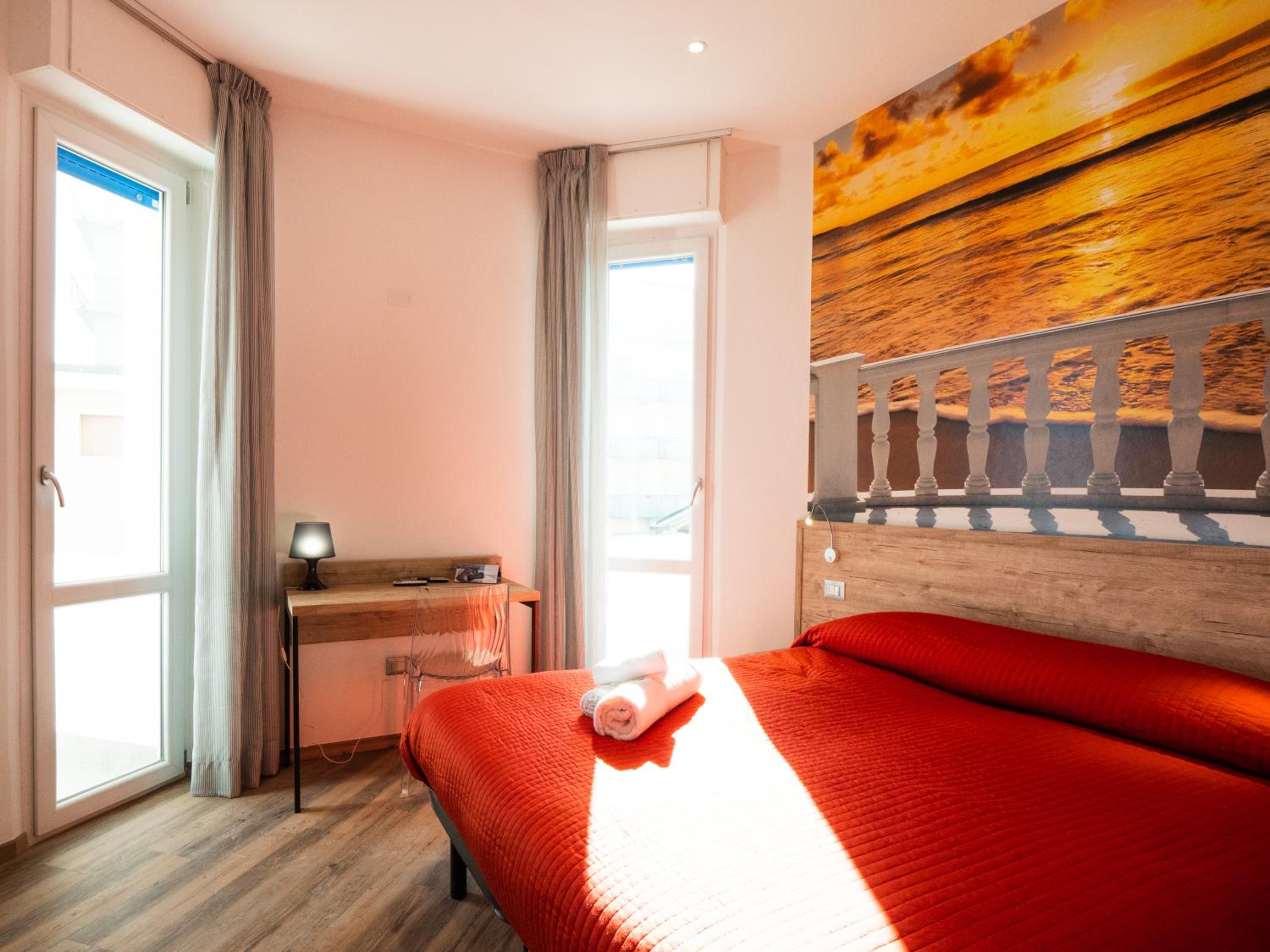 Double Room with Balcony and Sea View photo 1