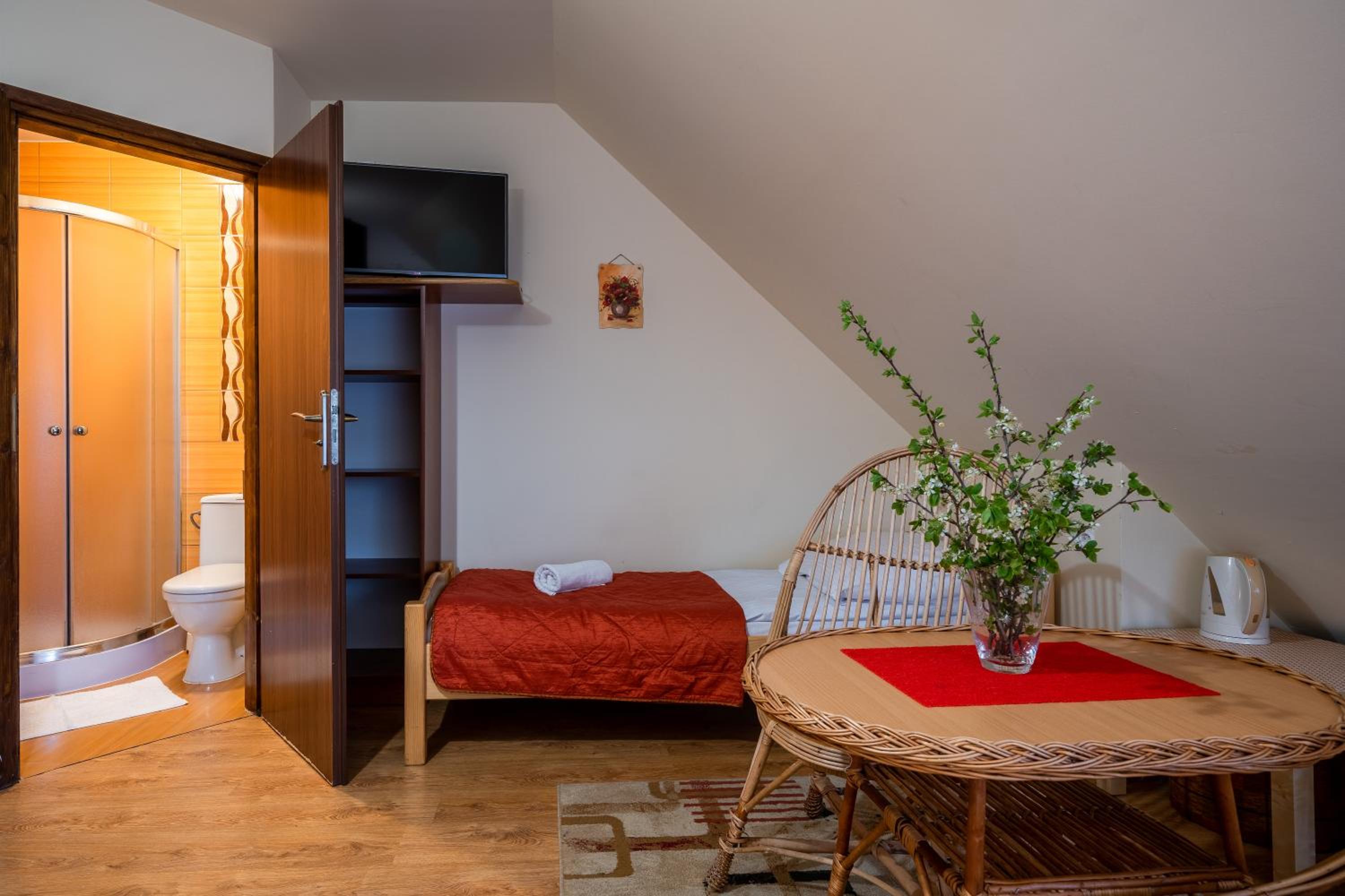 Quadruple Room photo 2