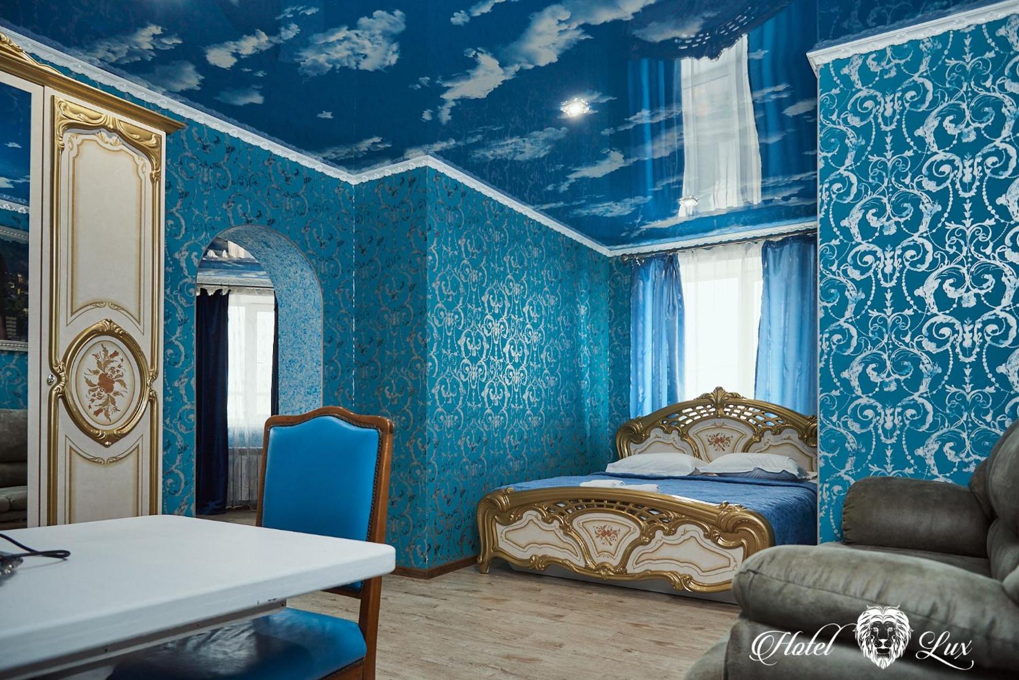 Two-Bedroom Standard Apartment