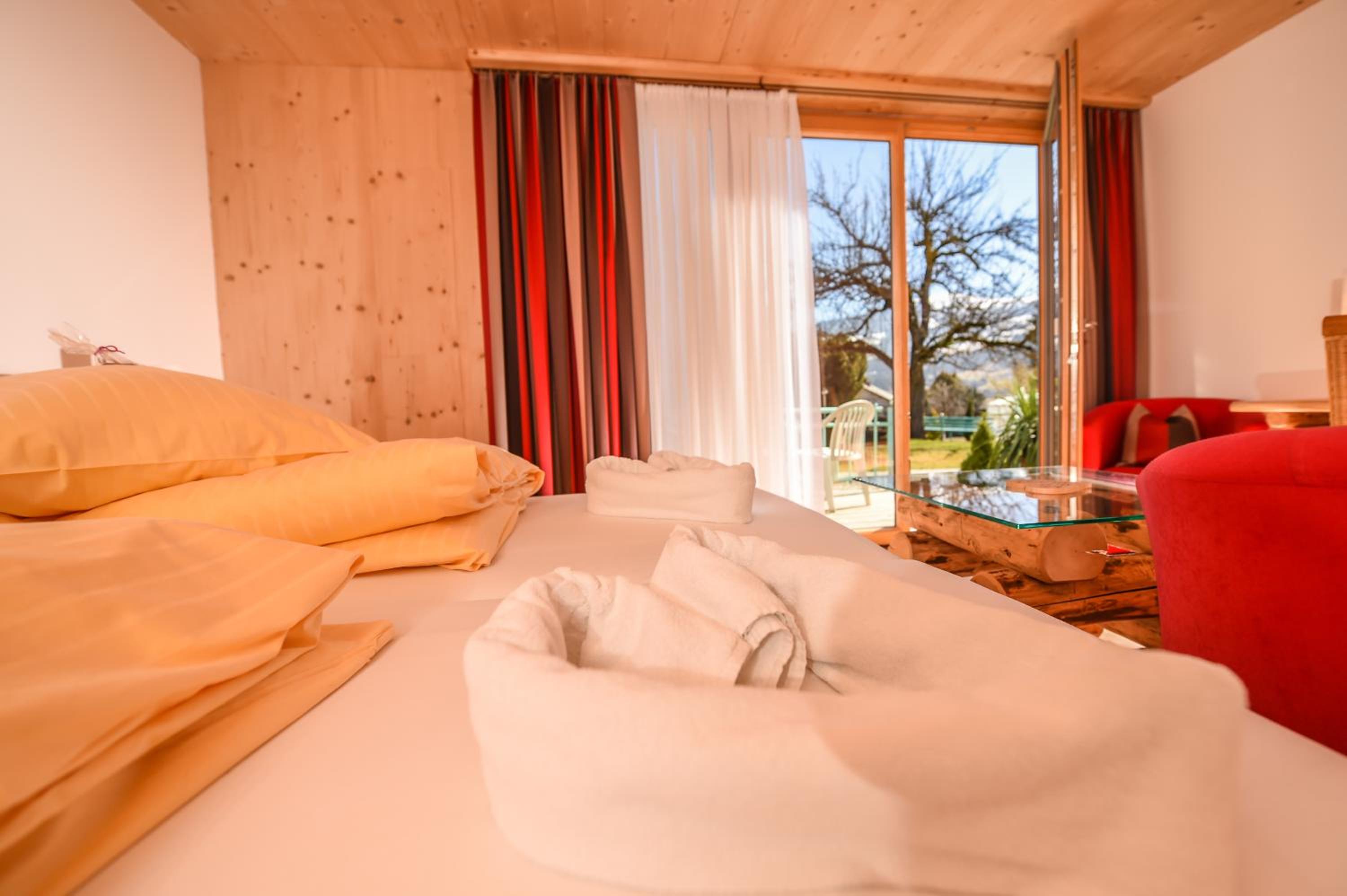 Double Room with Balcony photo 2