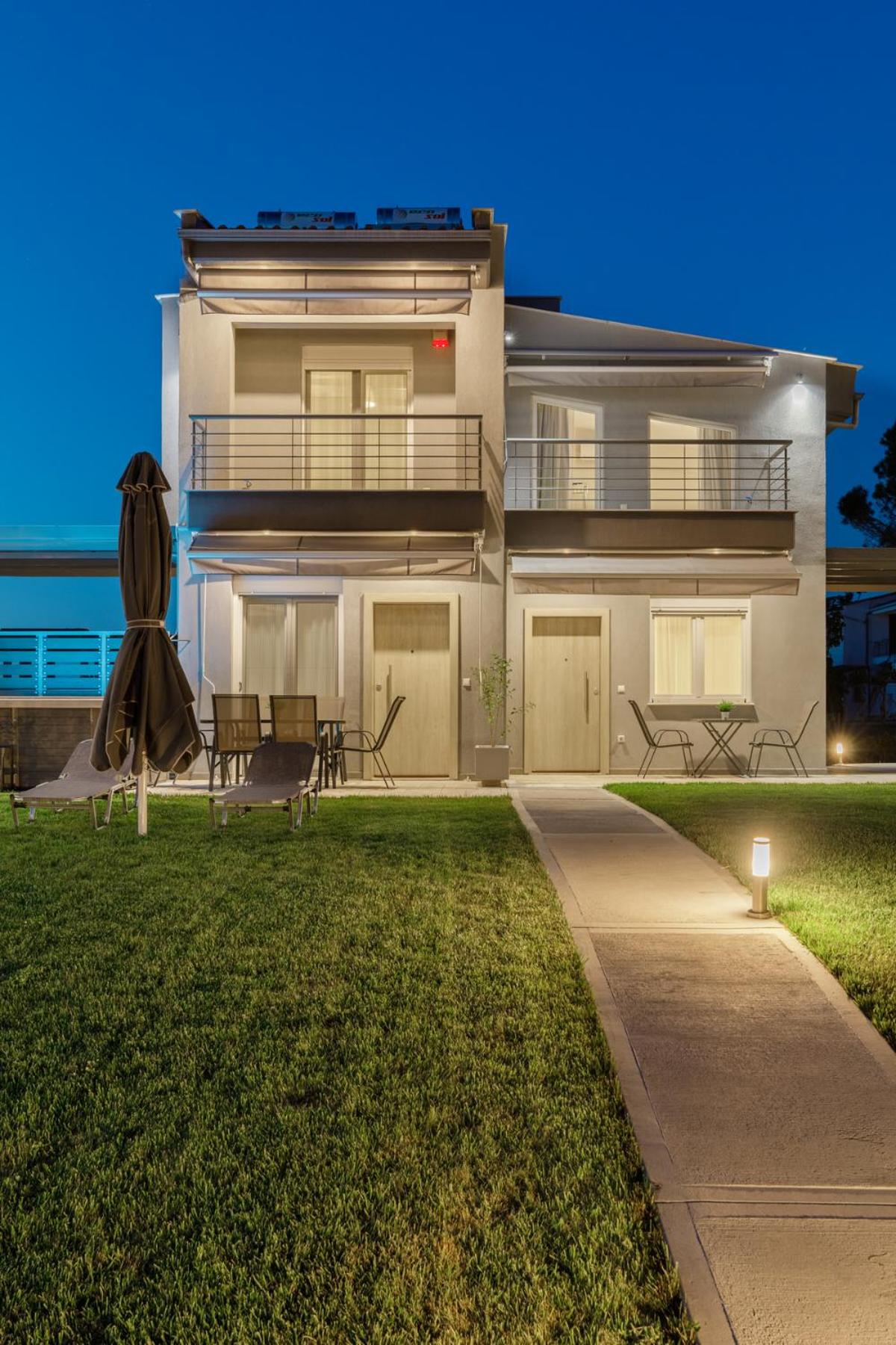V Luxury Apartments Posidi, Billede 5