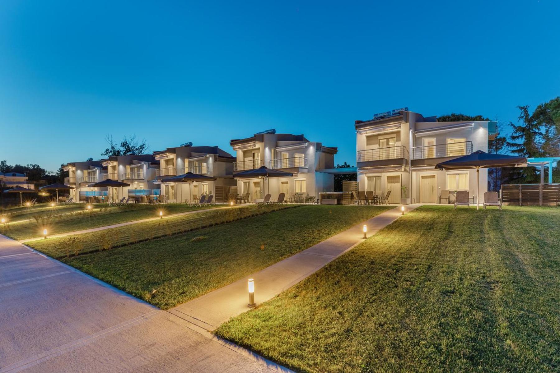 V Luxury Apartments Posidi, Billede 13