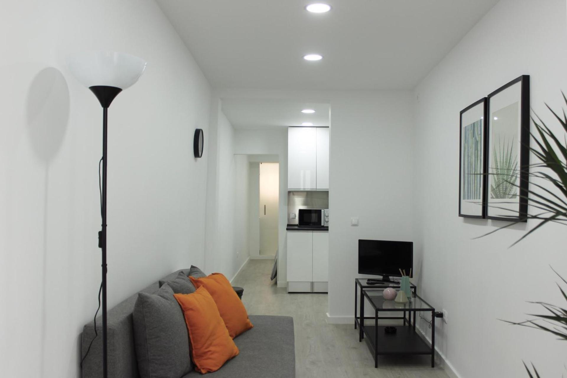 One-Bedroom Apartment photo 3