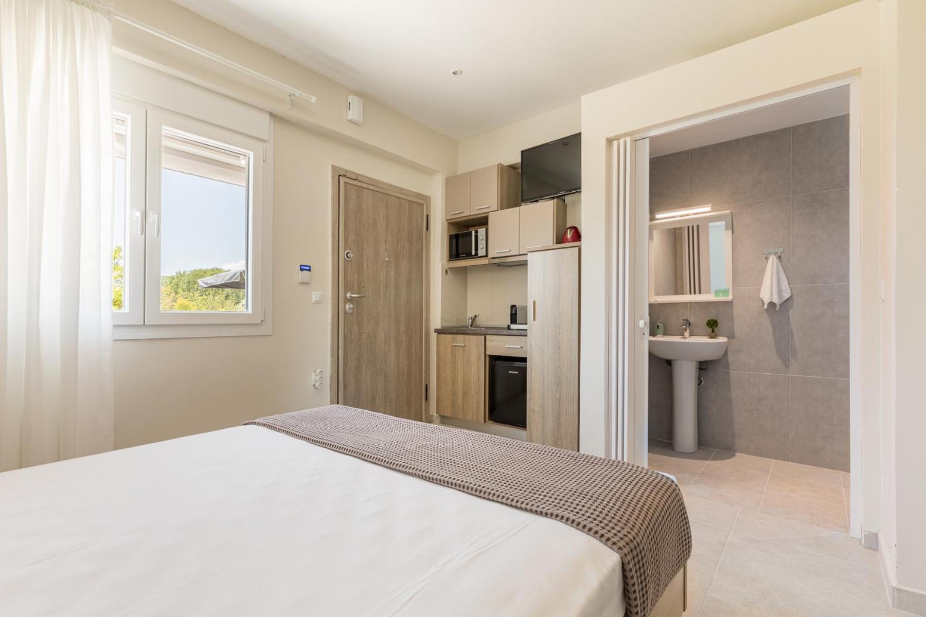 V Luxury Apartments Posidi, Billede 14