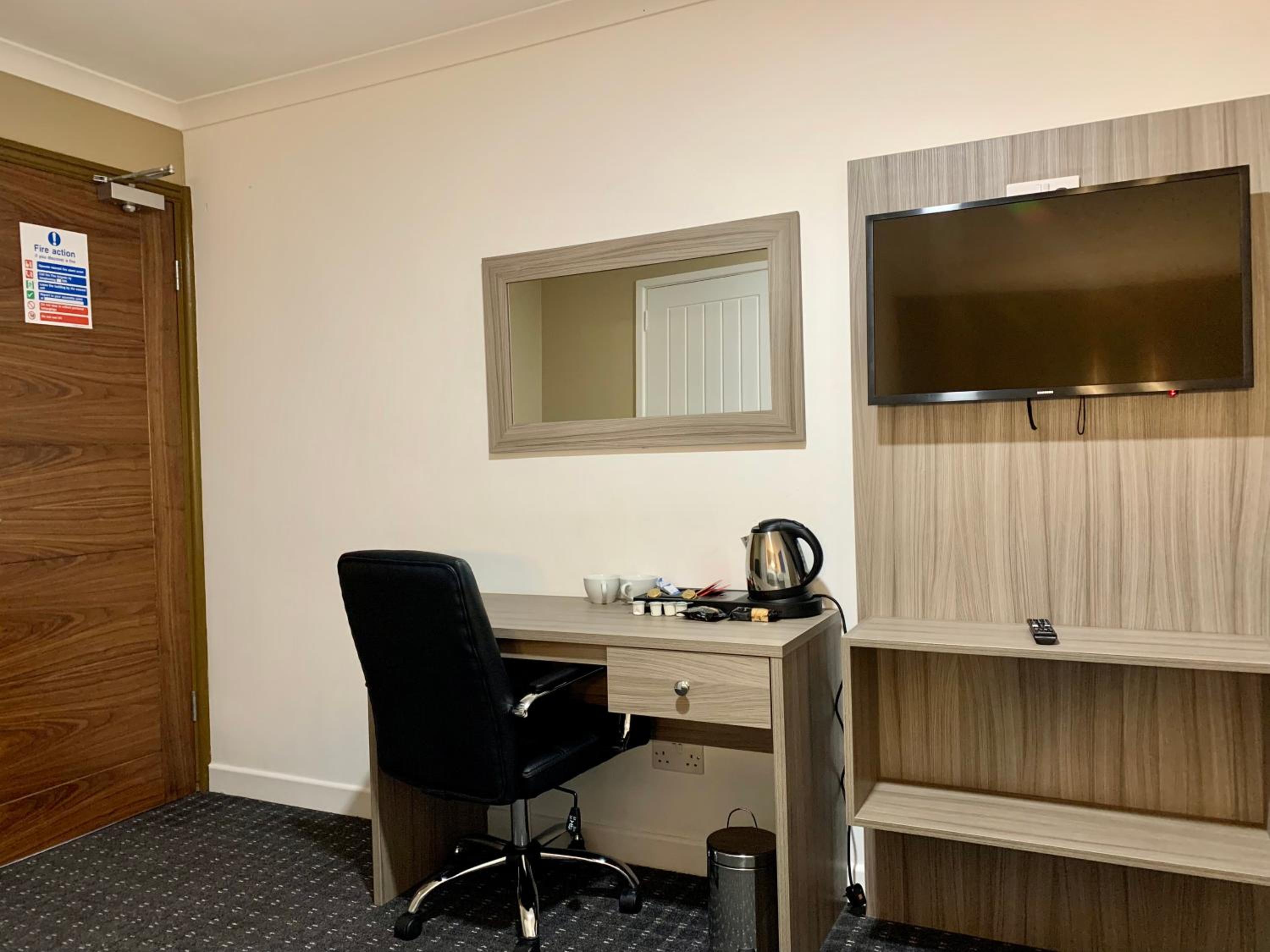 Deluxe Twin Room - Photo 5