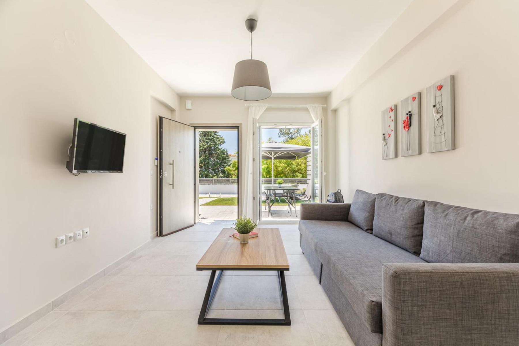 Three-Bedroom Villa photo 1