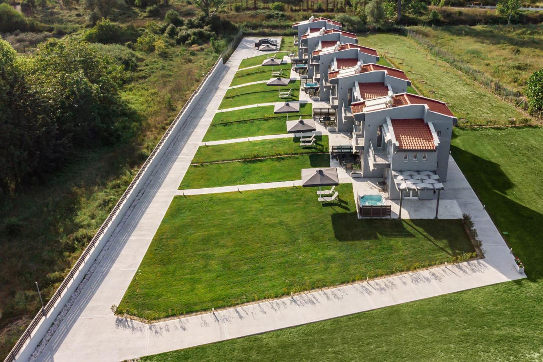 V Luxury Apartments Posidi, Billede 12