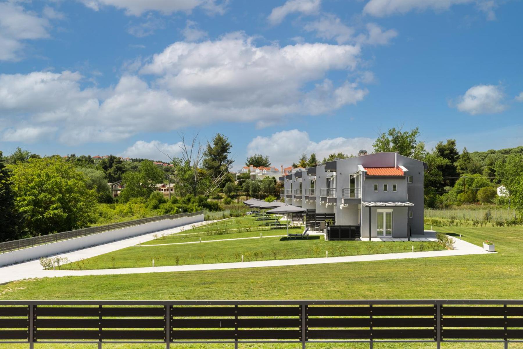 V Luxury Apartments Posidi, Billede 11