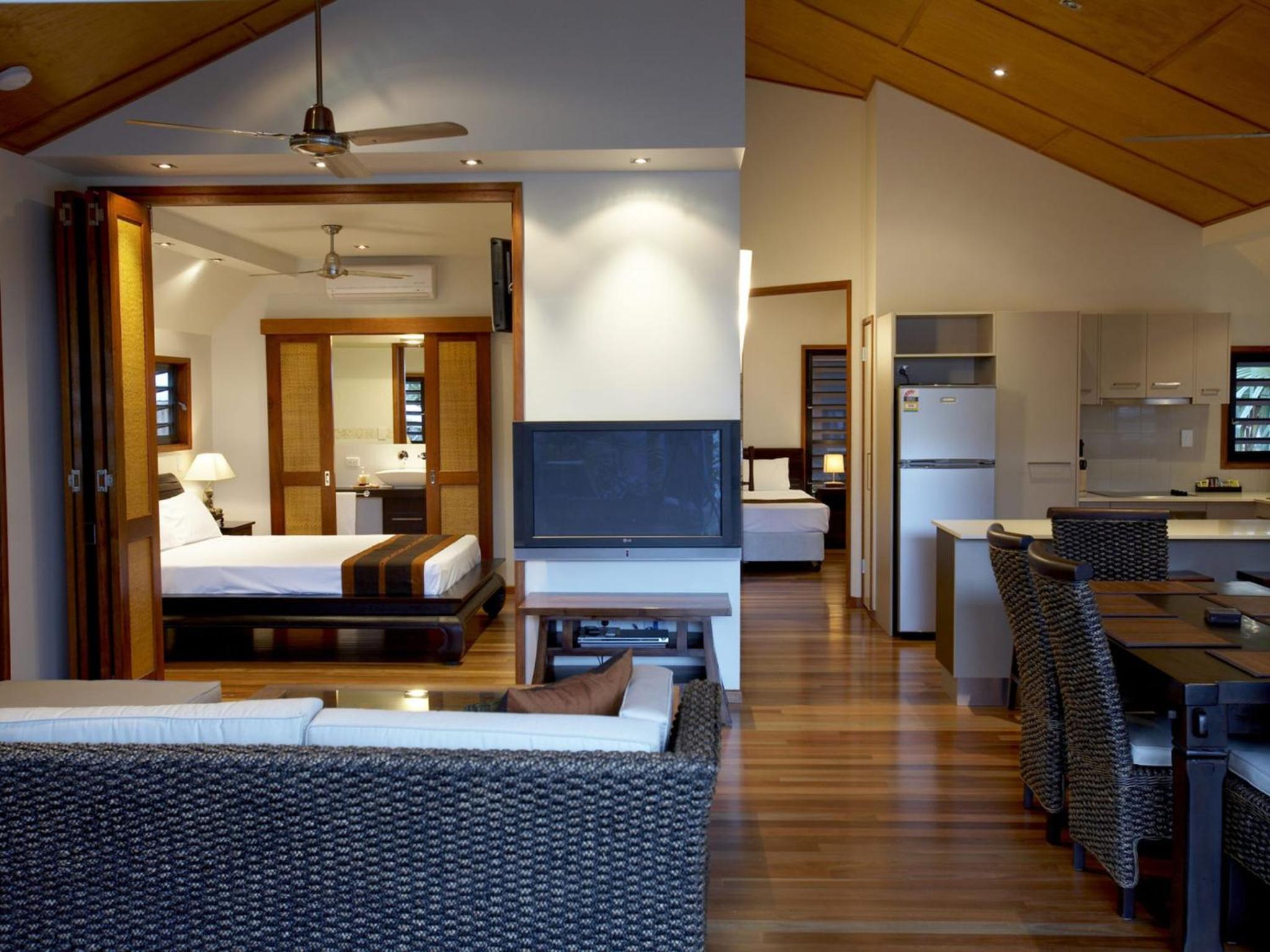 Two-Bedroom Villa photo 1