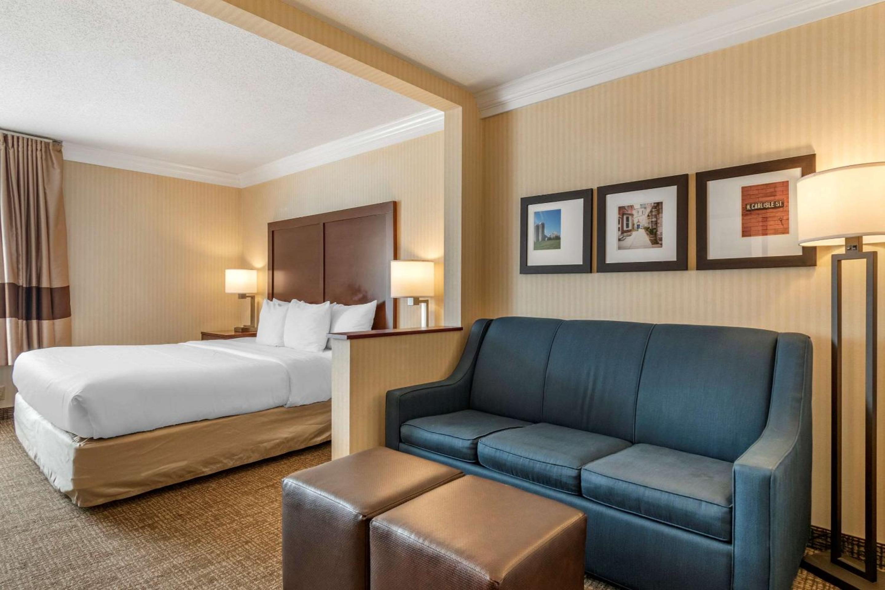 King Suite - Disability Access/Non-Smoking - Photo 7