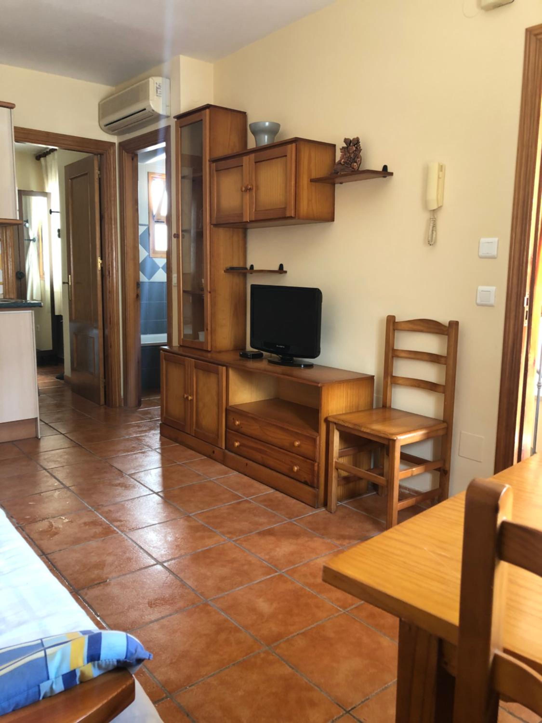Apartamento de una habitación