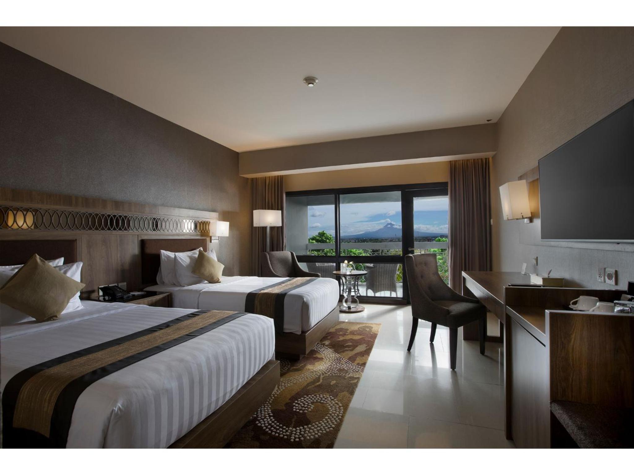 New Year Package at Premiere Twin Room