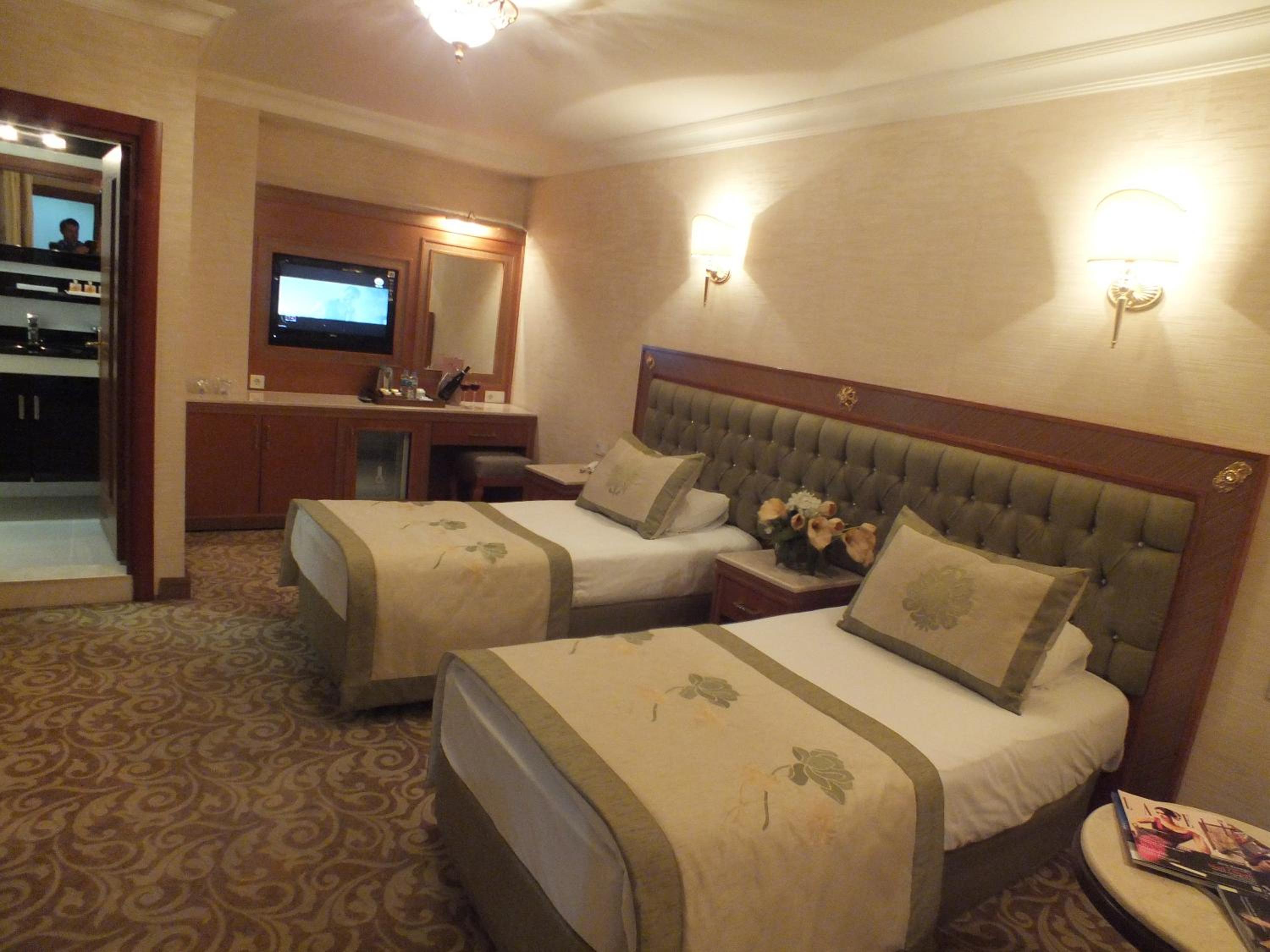 Standard Double or Twin Room photo 3