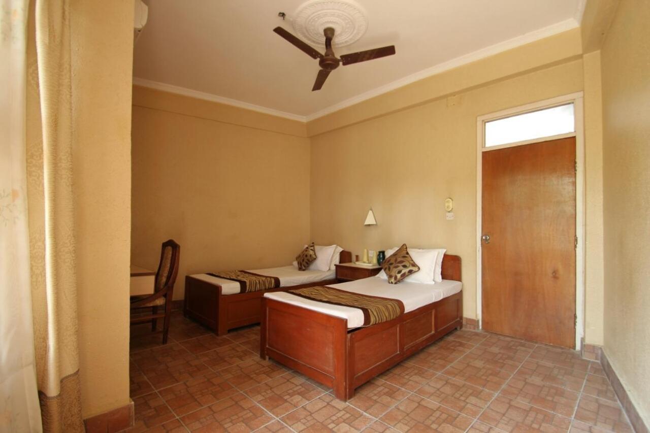 Economy Double Or Twin Room