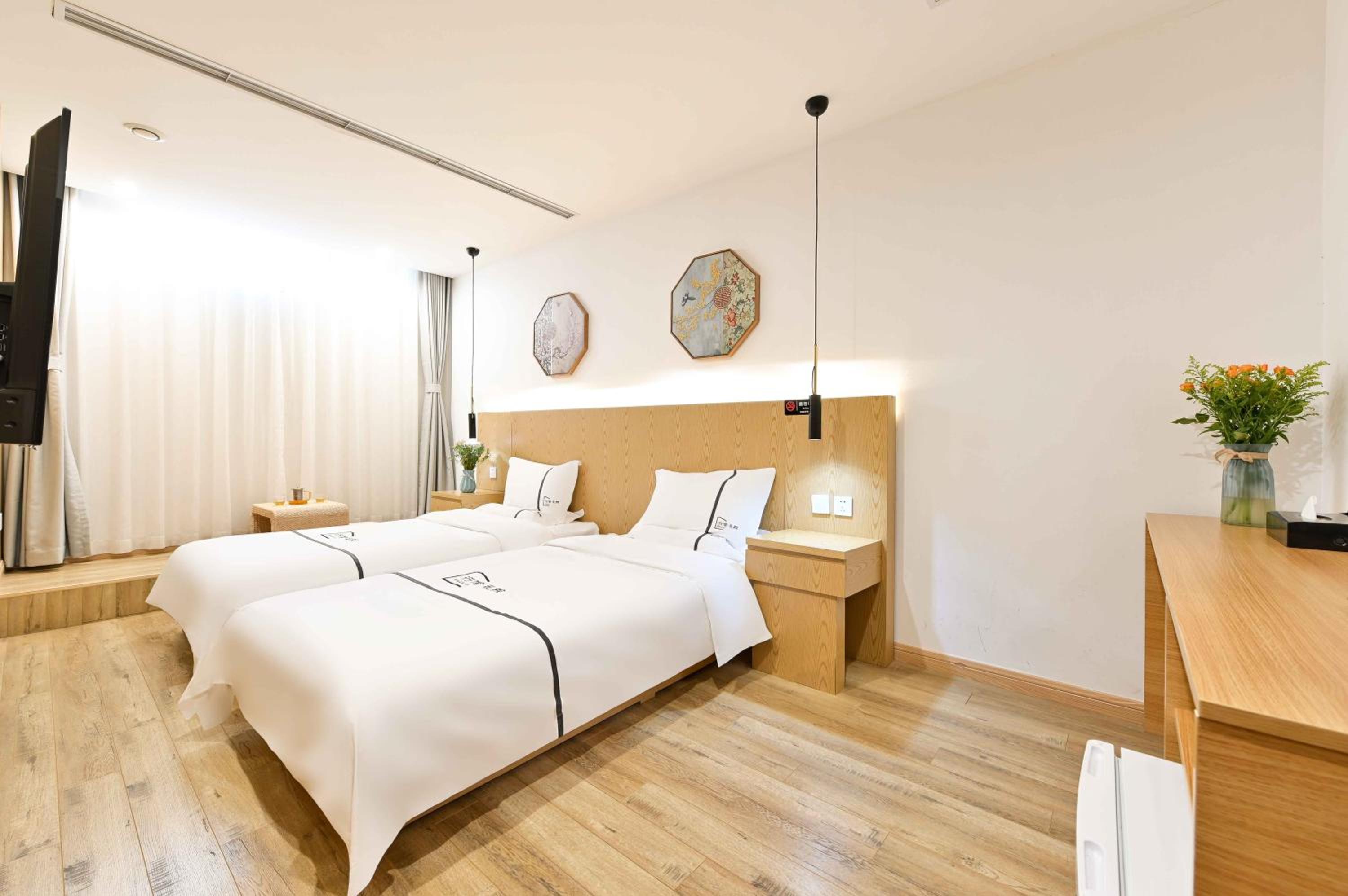 Li Yuan Deluxe Twin Room - Photo 3