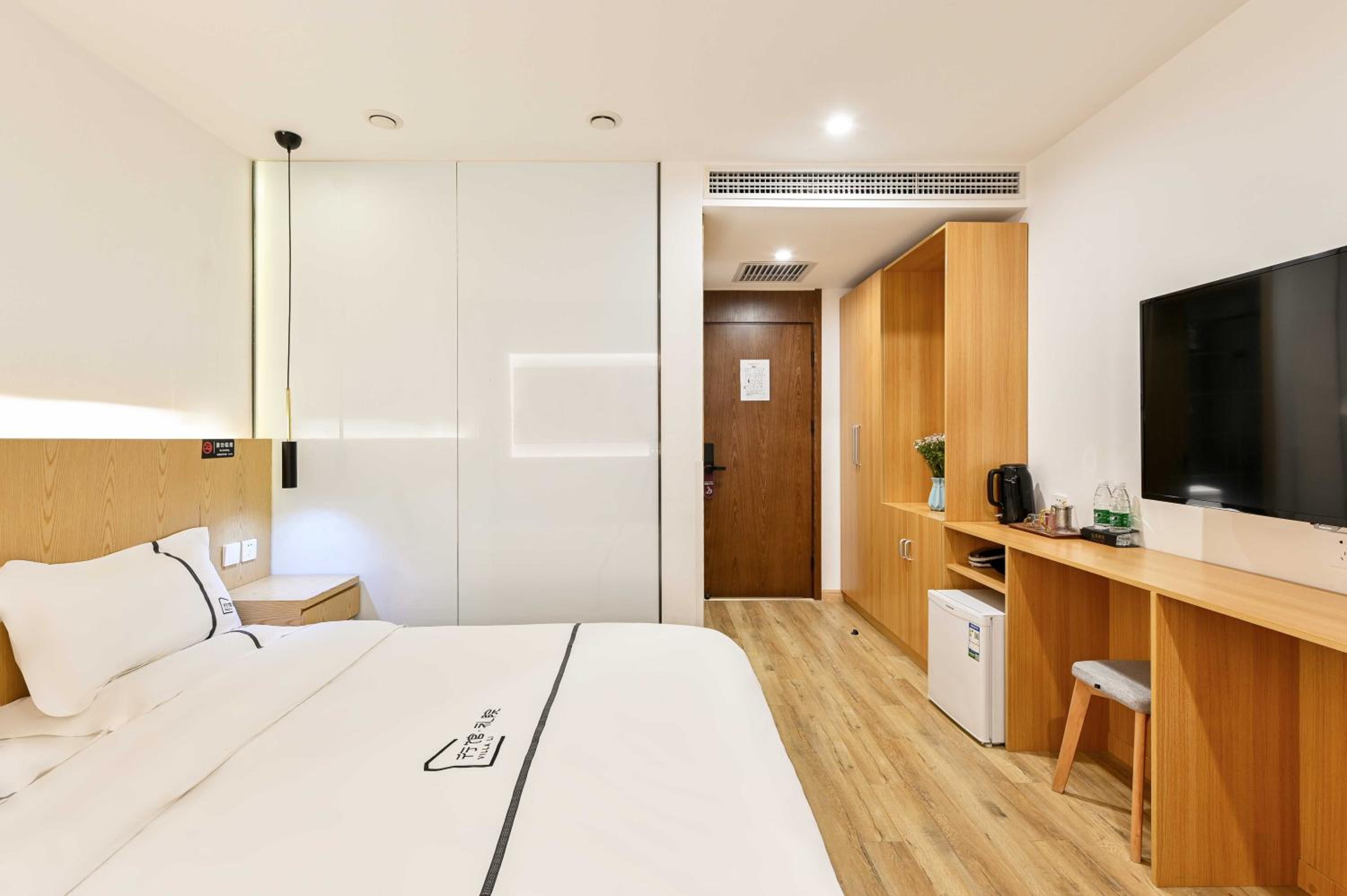 Li Yuan Deluxe Double Room - Photo 5