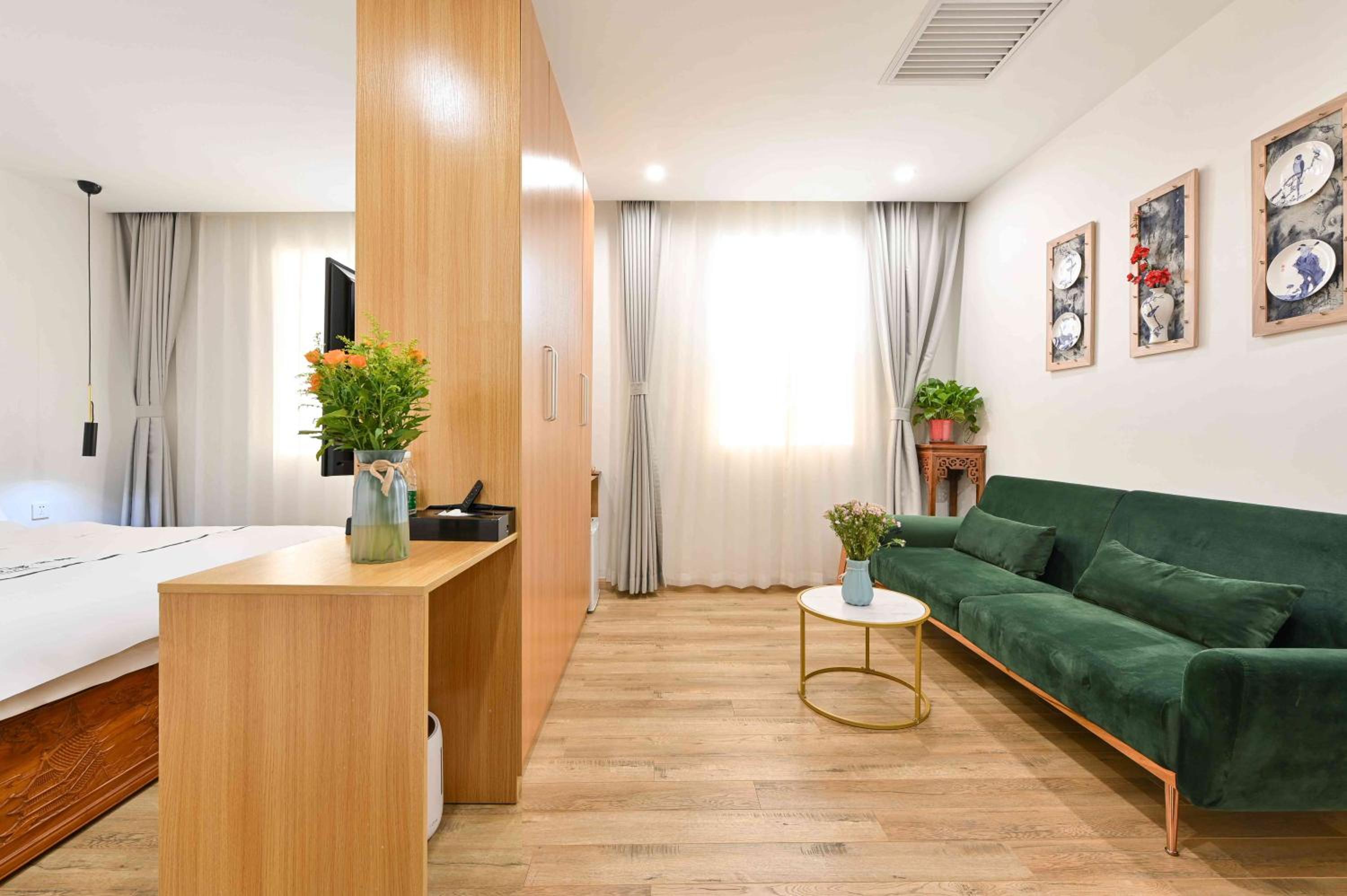 Li Yuan Parent-Child Room - Photo 5