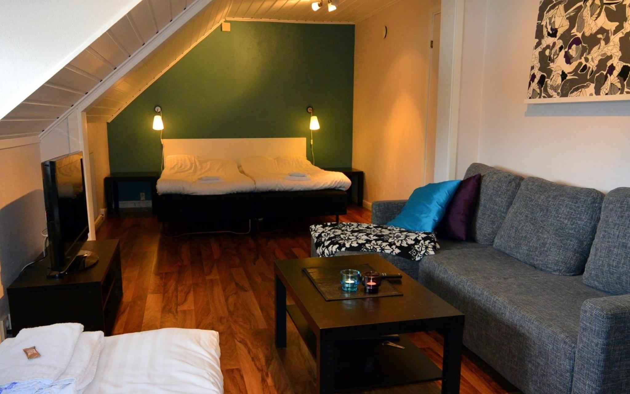Superior Triple Room