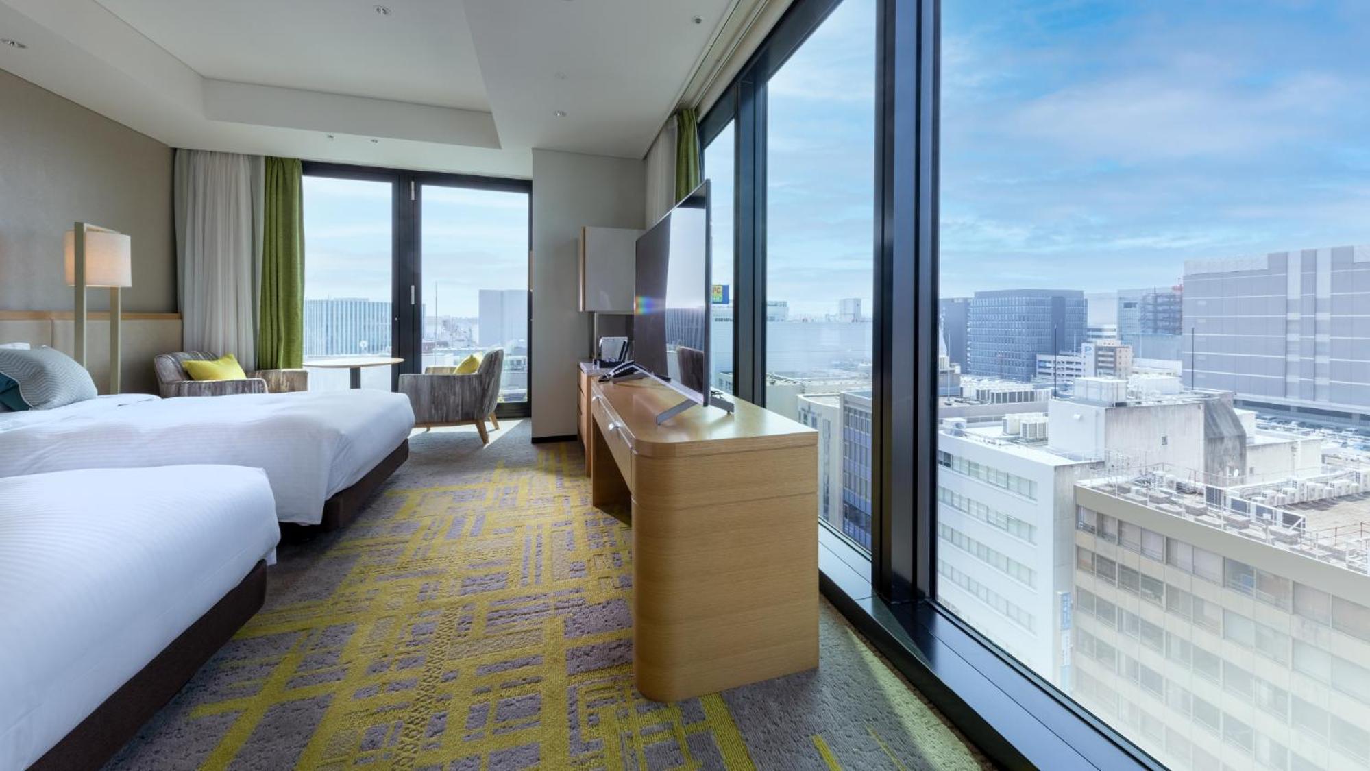 Premium Luxury Twin Room - Non-Smoking - Photo 13