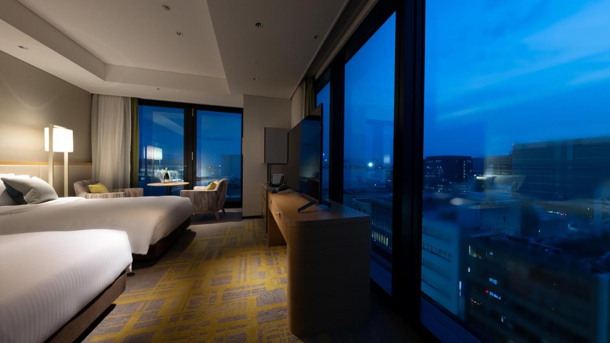 Luxury Twin Room - Non-Smoking - Photo 13