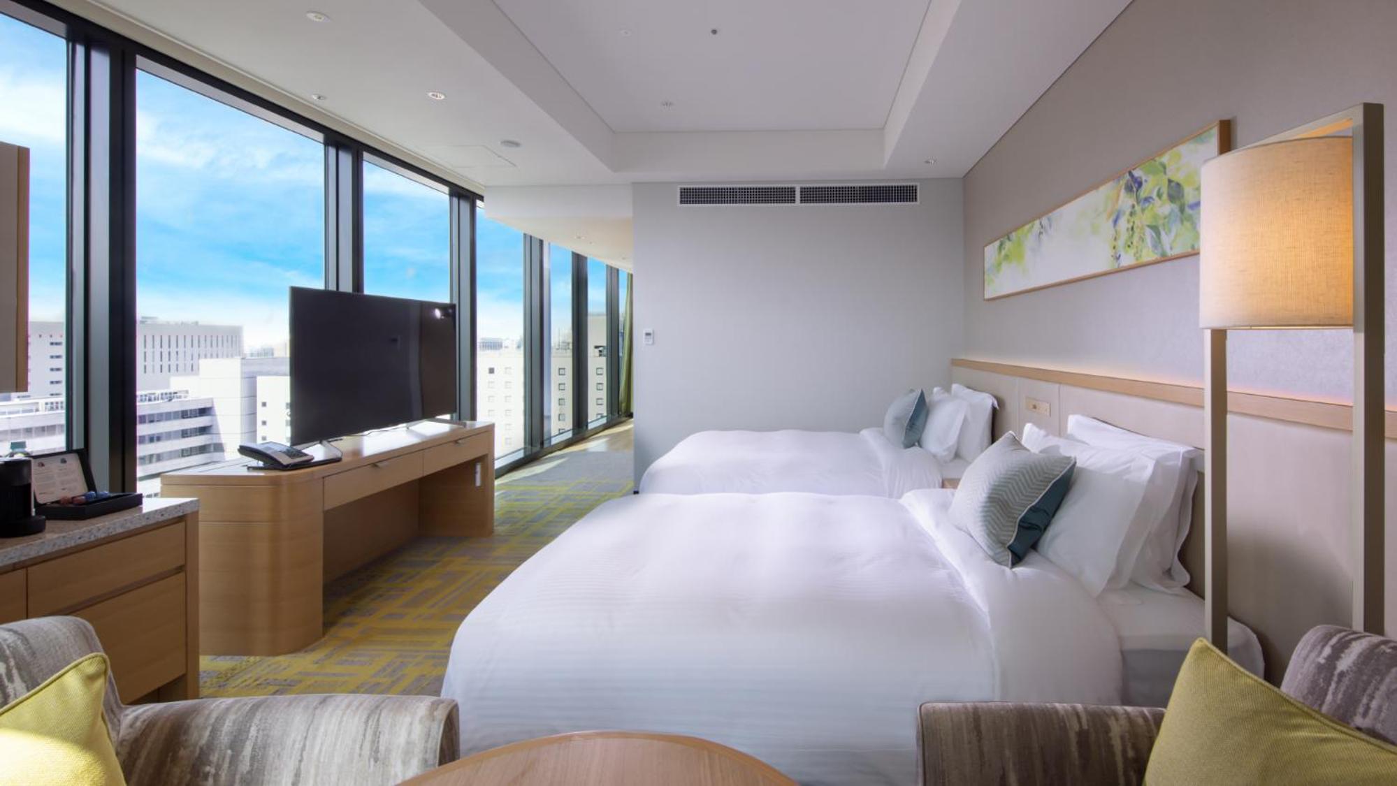 Luxury Twin Room - Non-Smoking - Photo 1