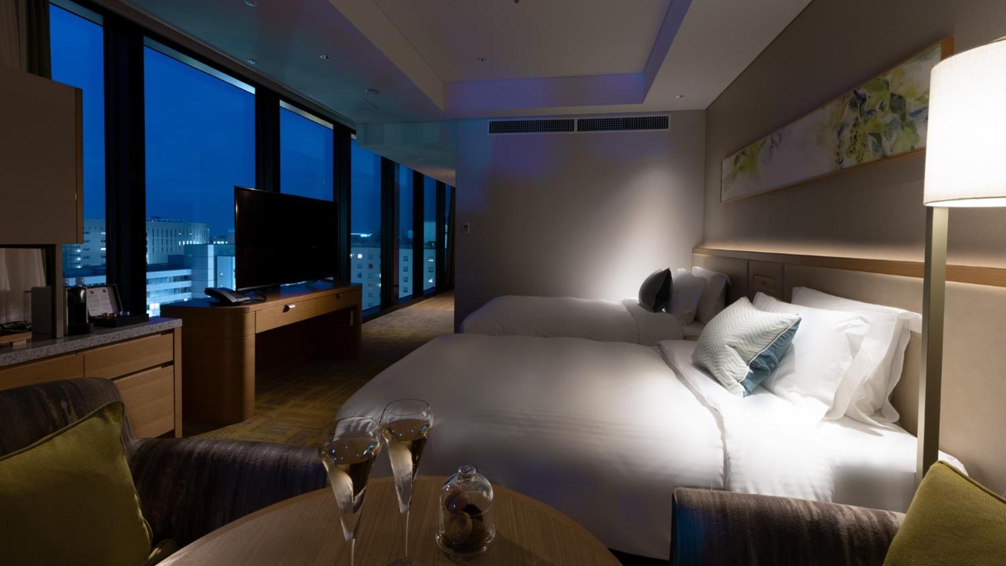 Luxury Twin Room - Non-Smoking - Photo 11