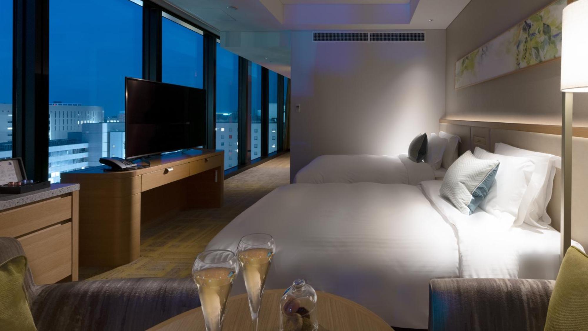 Luxury Twin Room - Non-Smoking - Photo 12