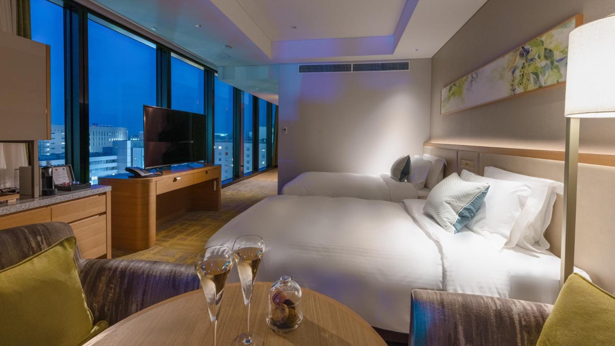 Luxury Twin Room - Non-Smoking - Photo 14