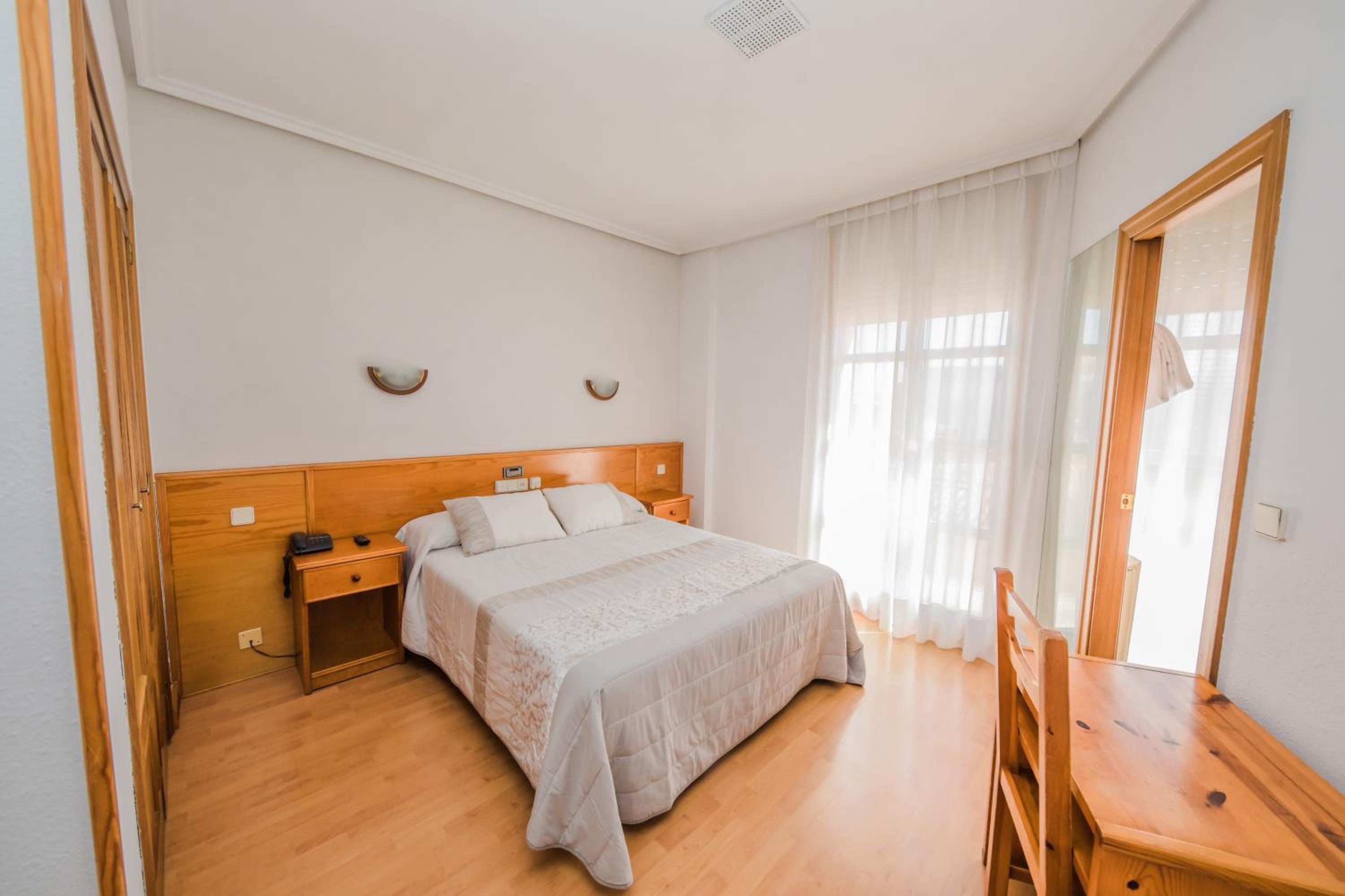 Habitación Doble con Balcón