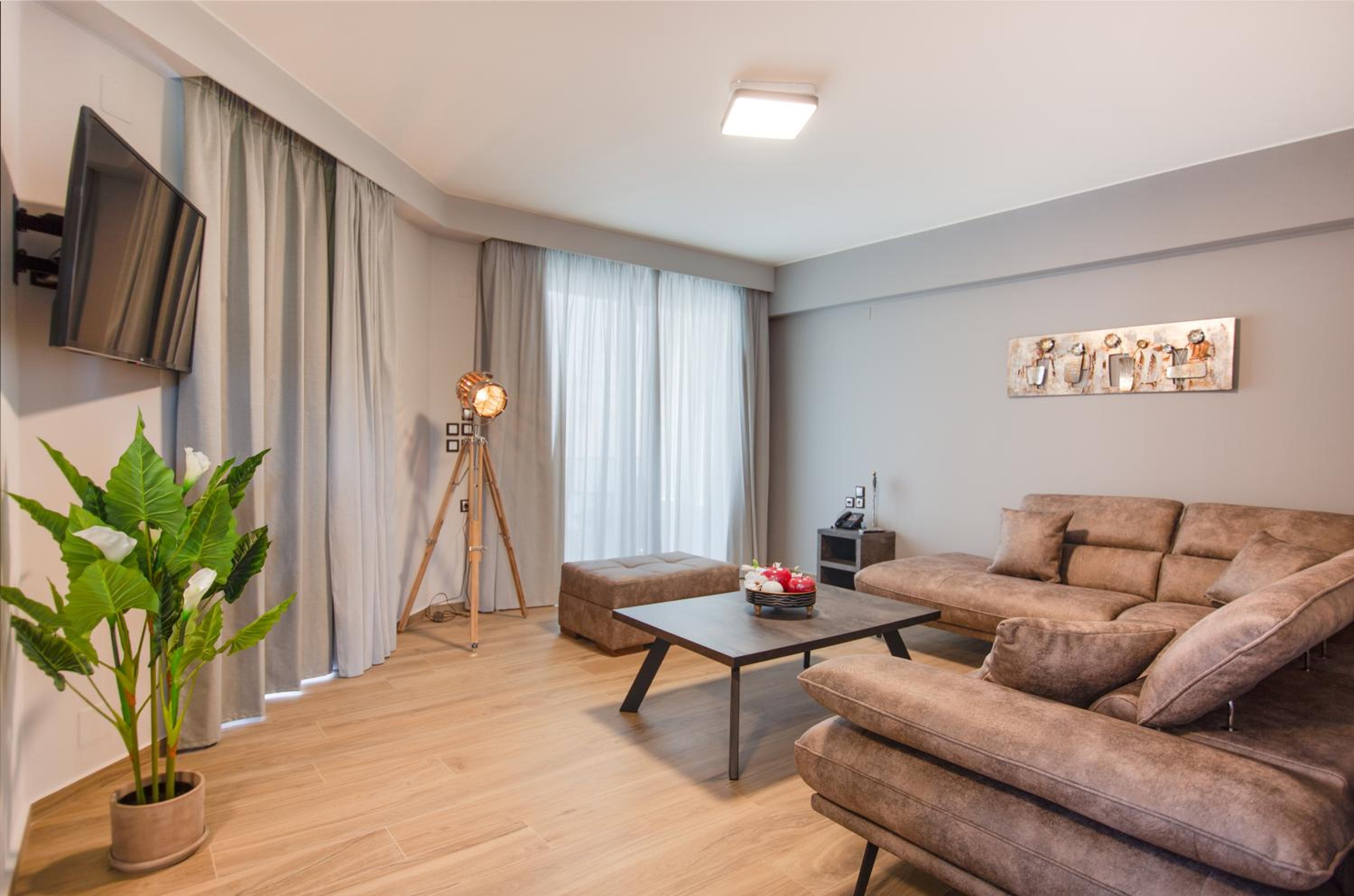 Deluxe Apartment