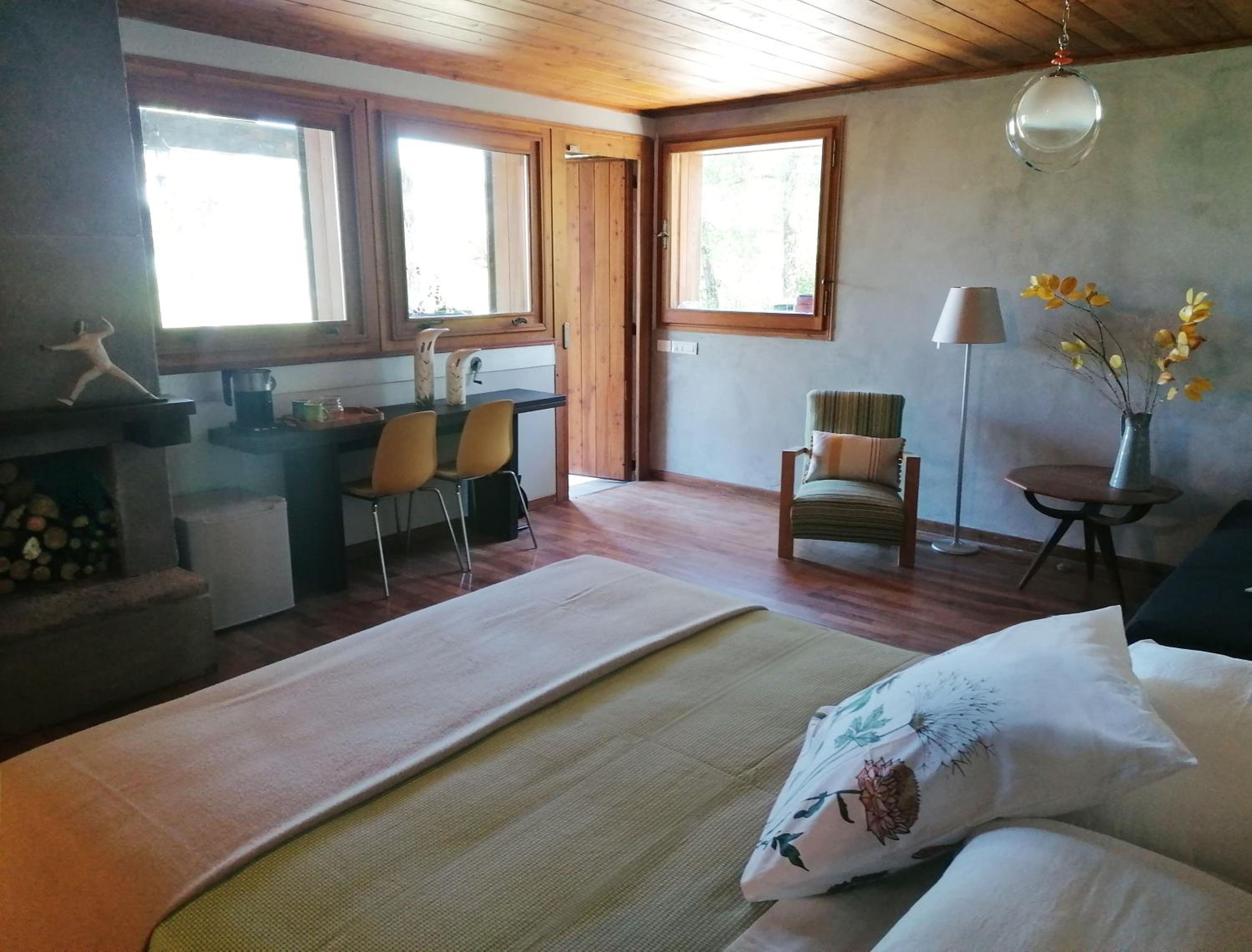 Double Room with Garden View