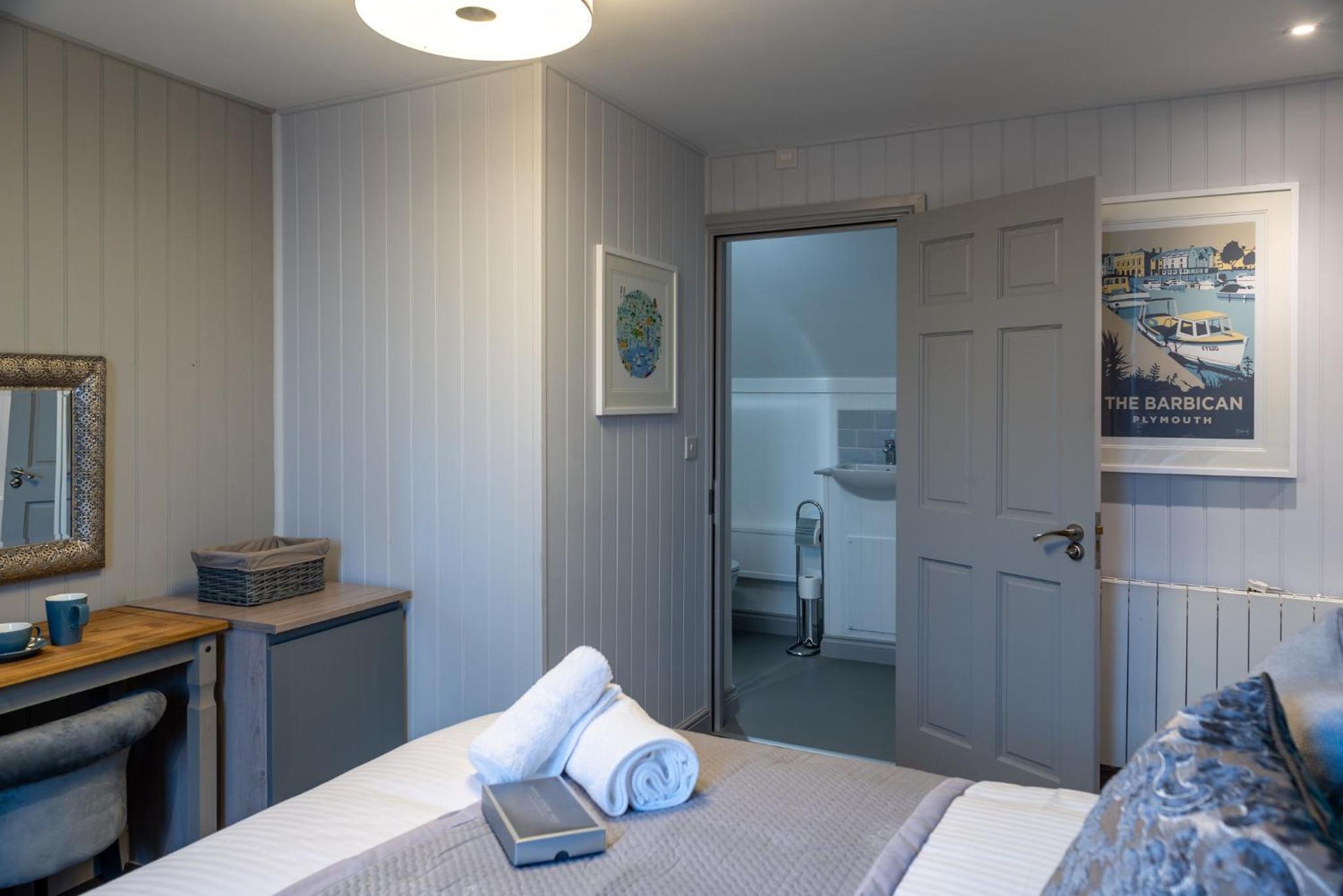 King Room with Sea View photo 1