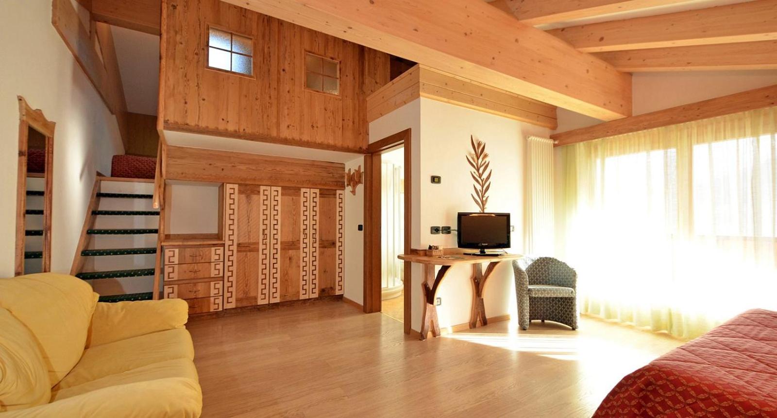 Superior Quadruple Room photo 1