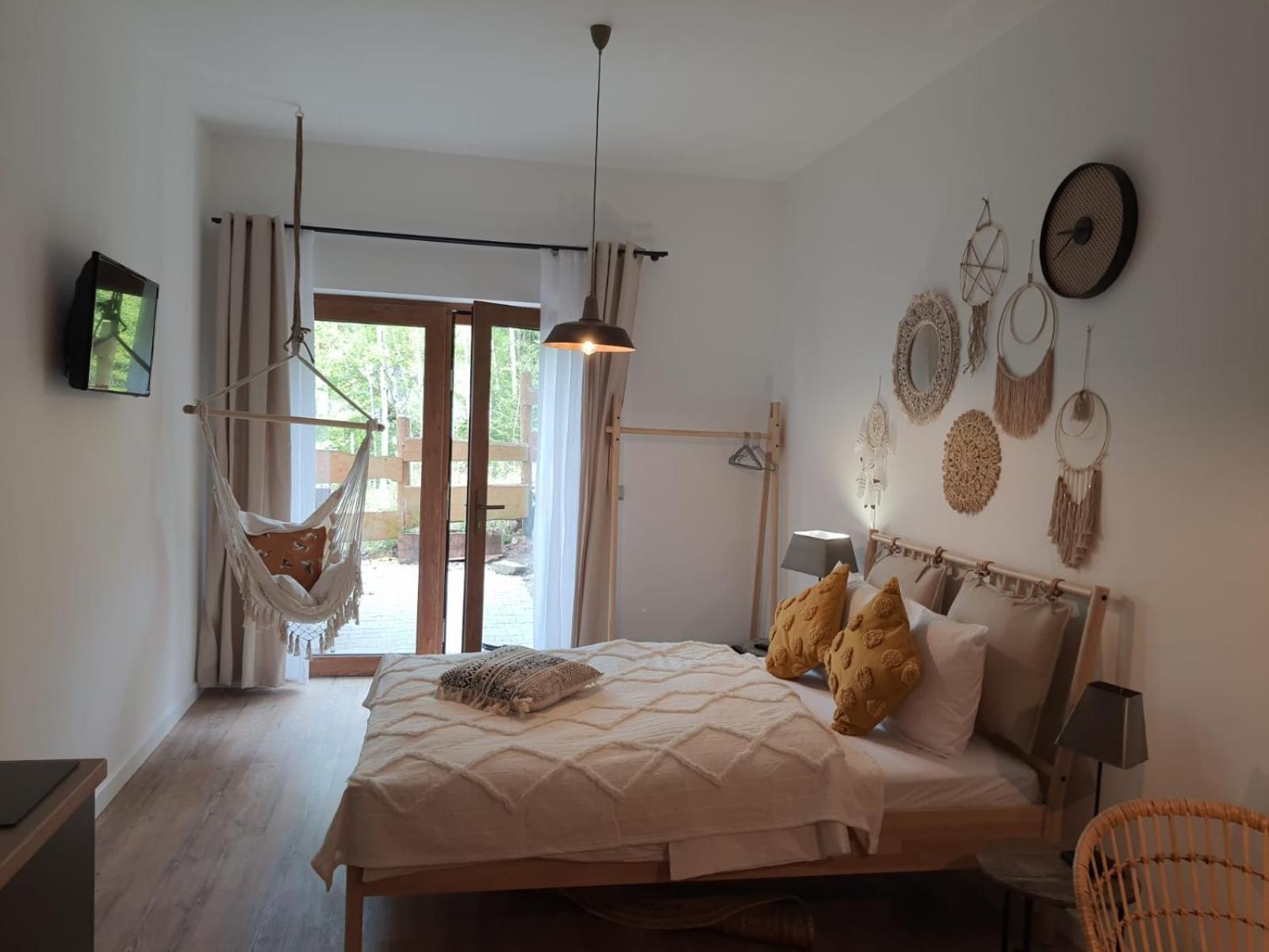 Superior Double Room with Terrace