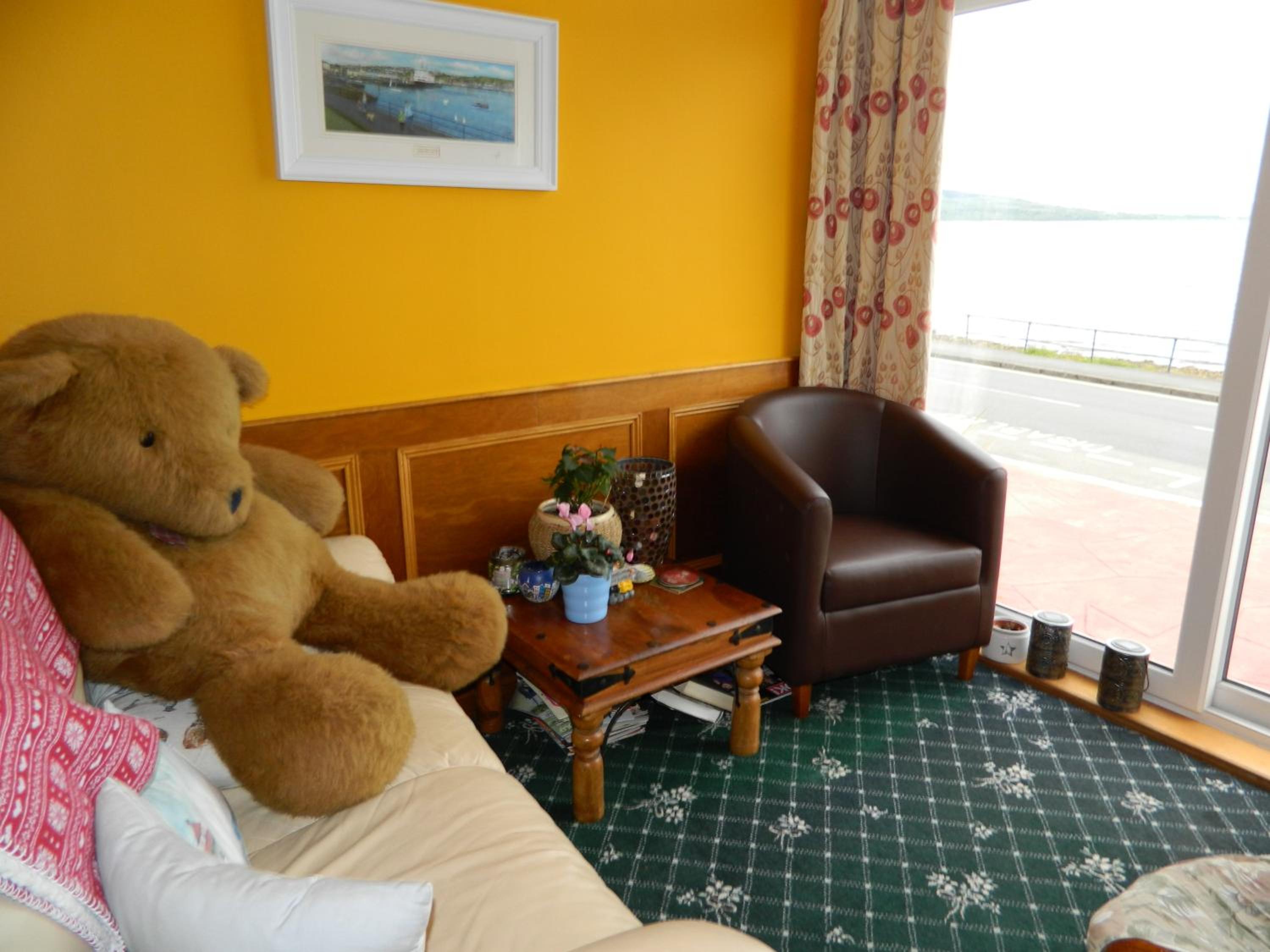 Family Room with Sea View and Private External Bathroom photo 3