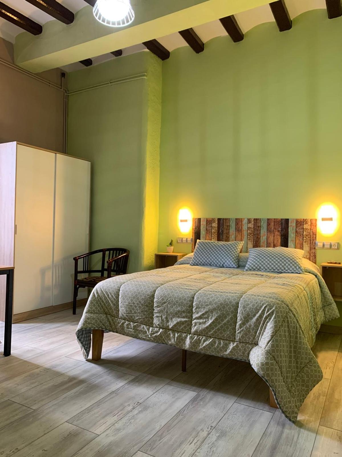 Habitación Doble