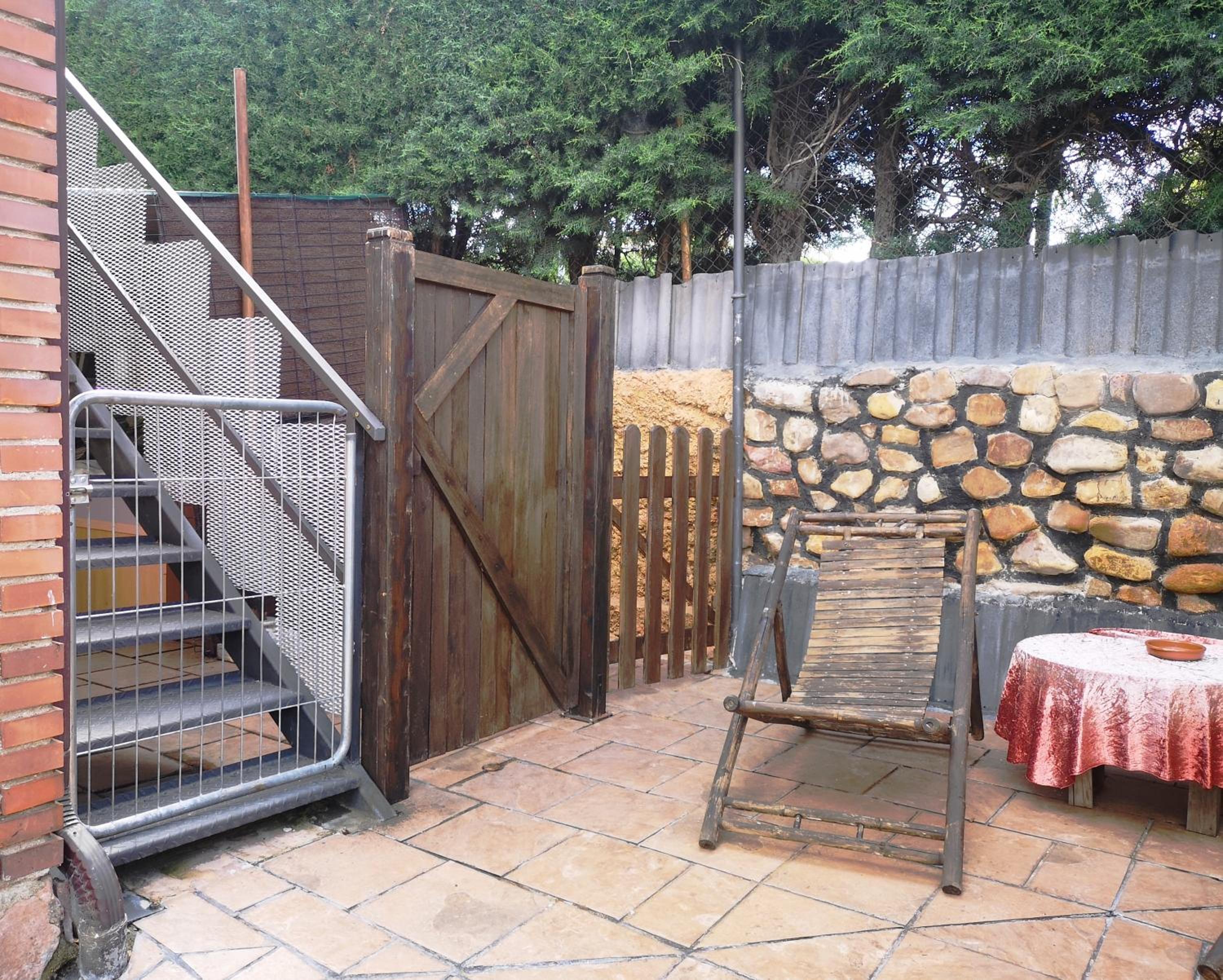Apartment with Terrace photo 3