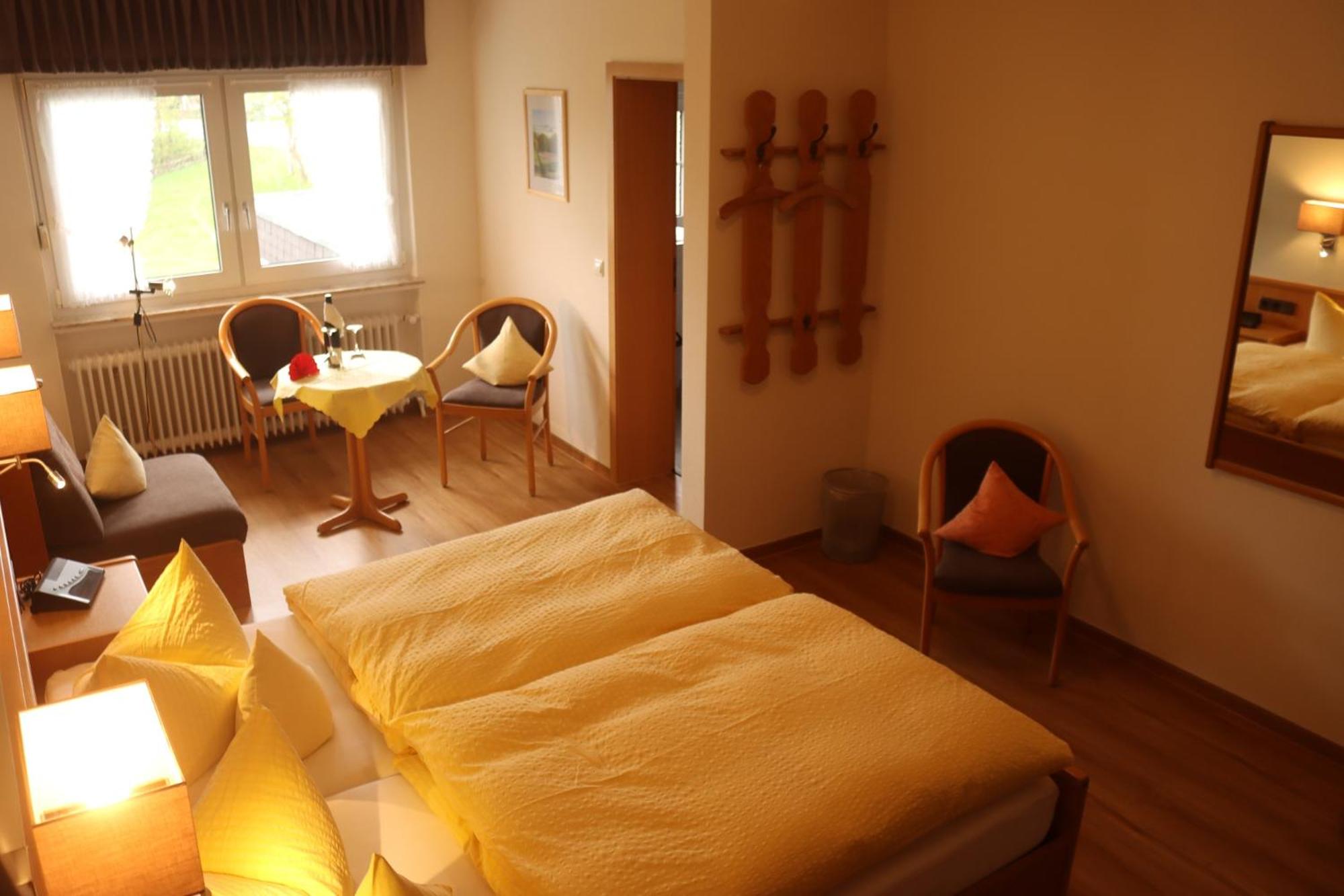 Large Double Room