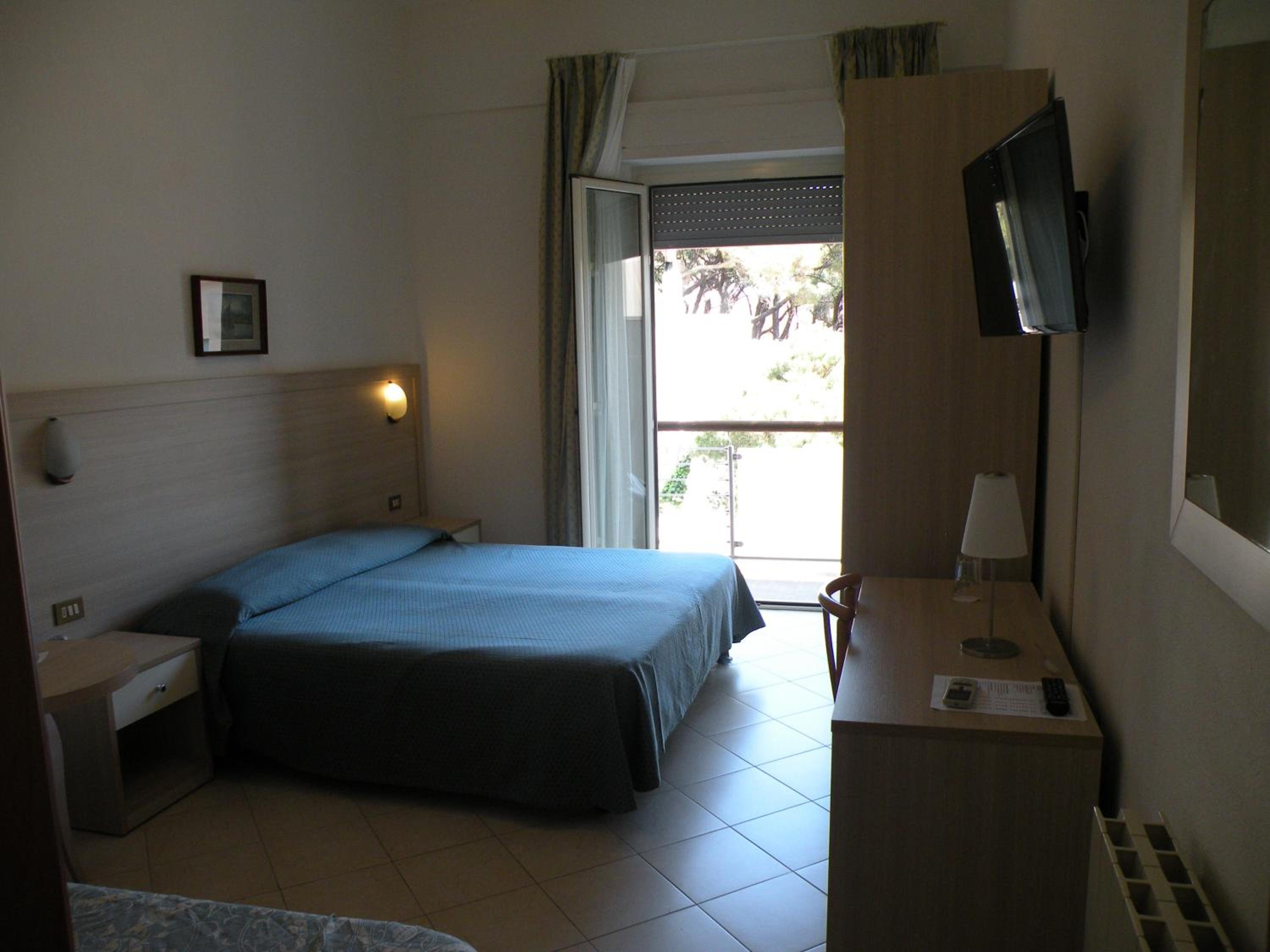 Double or Twin Room with City View photo 3