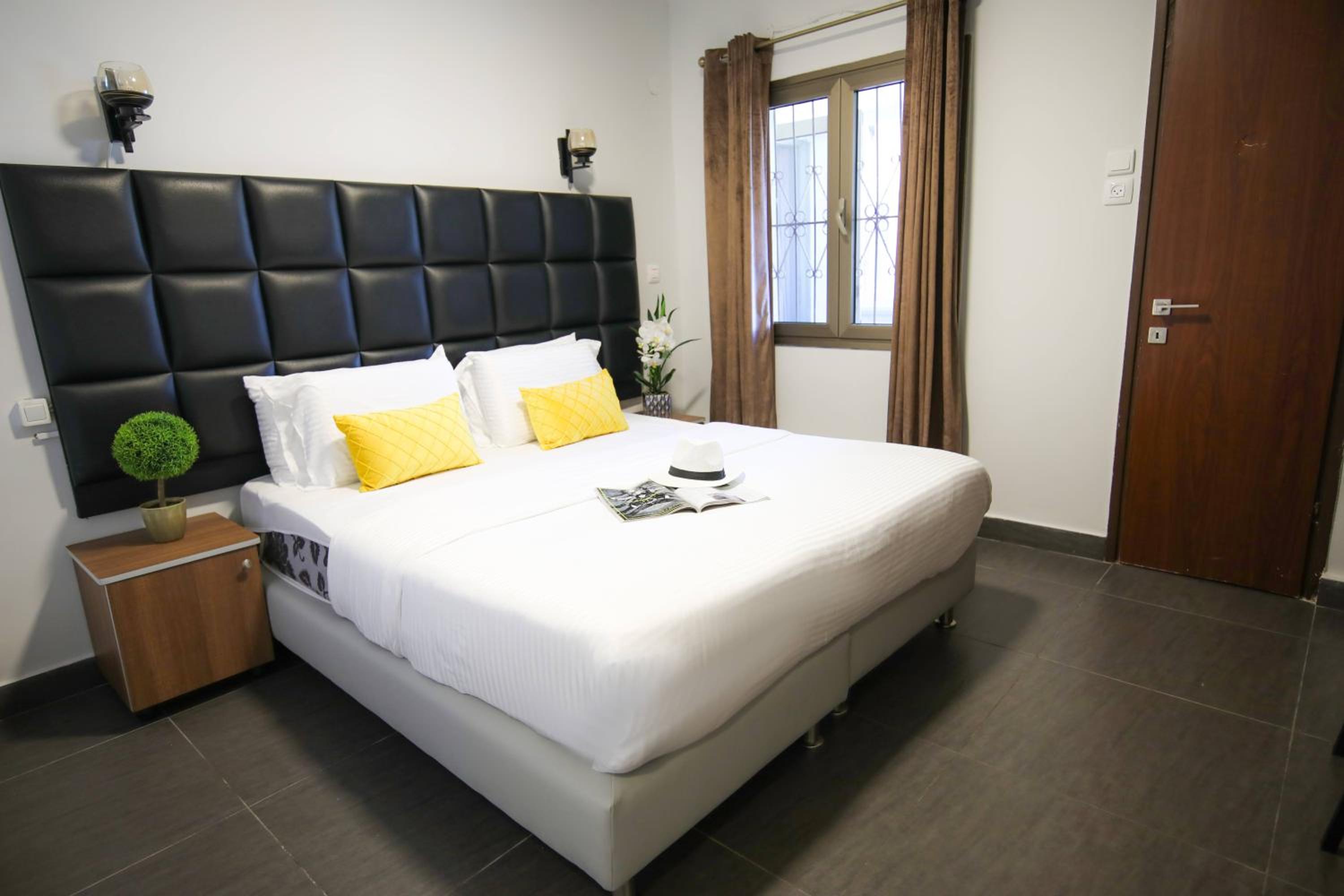 Standard Single Room