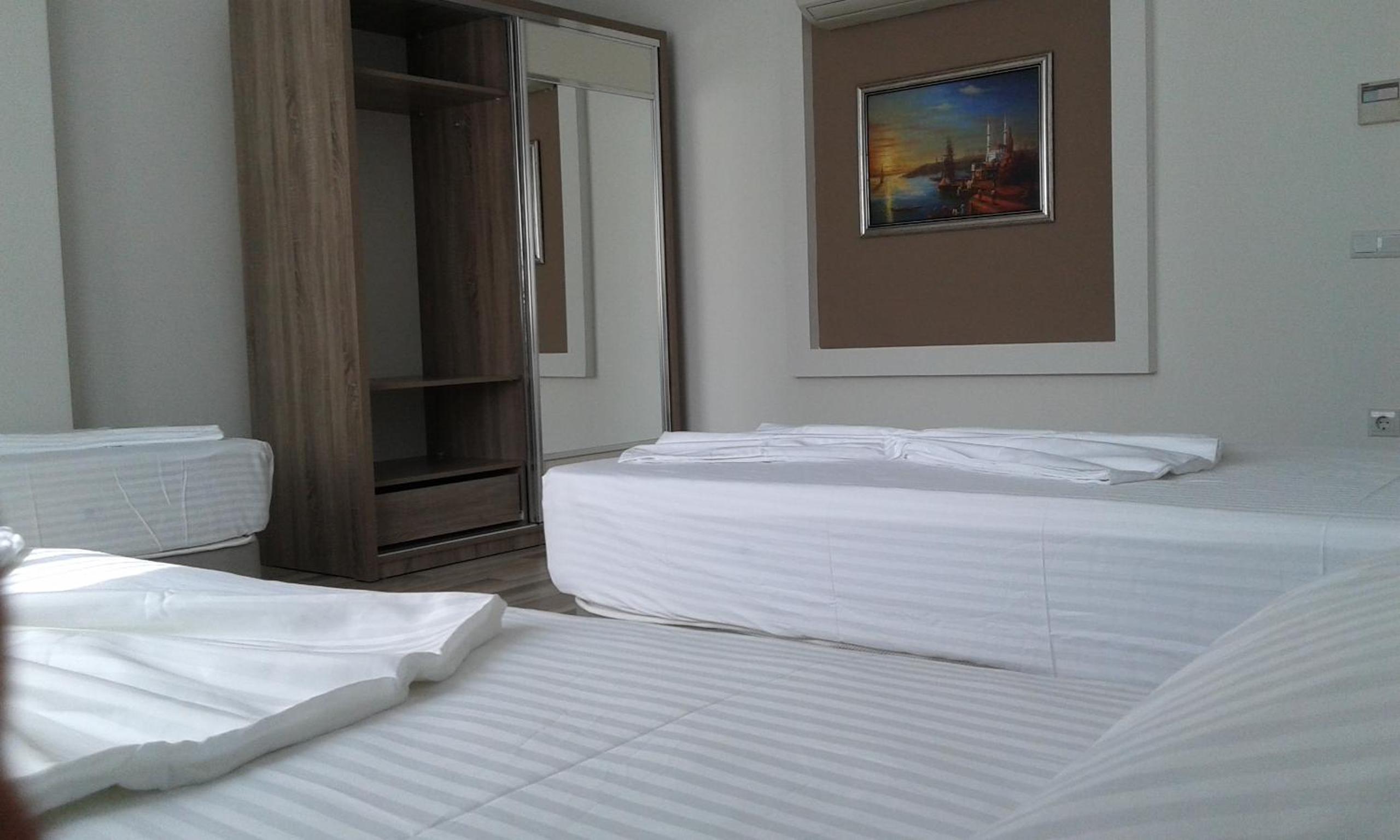 Triple Room with Balcony photo 2