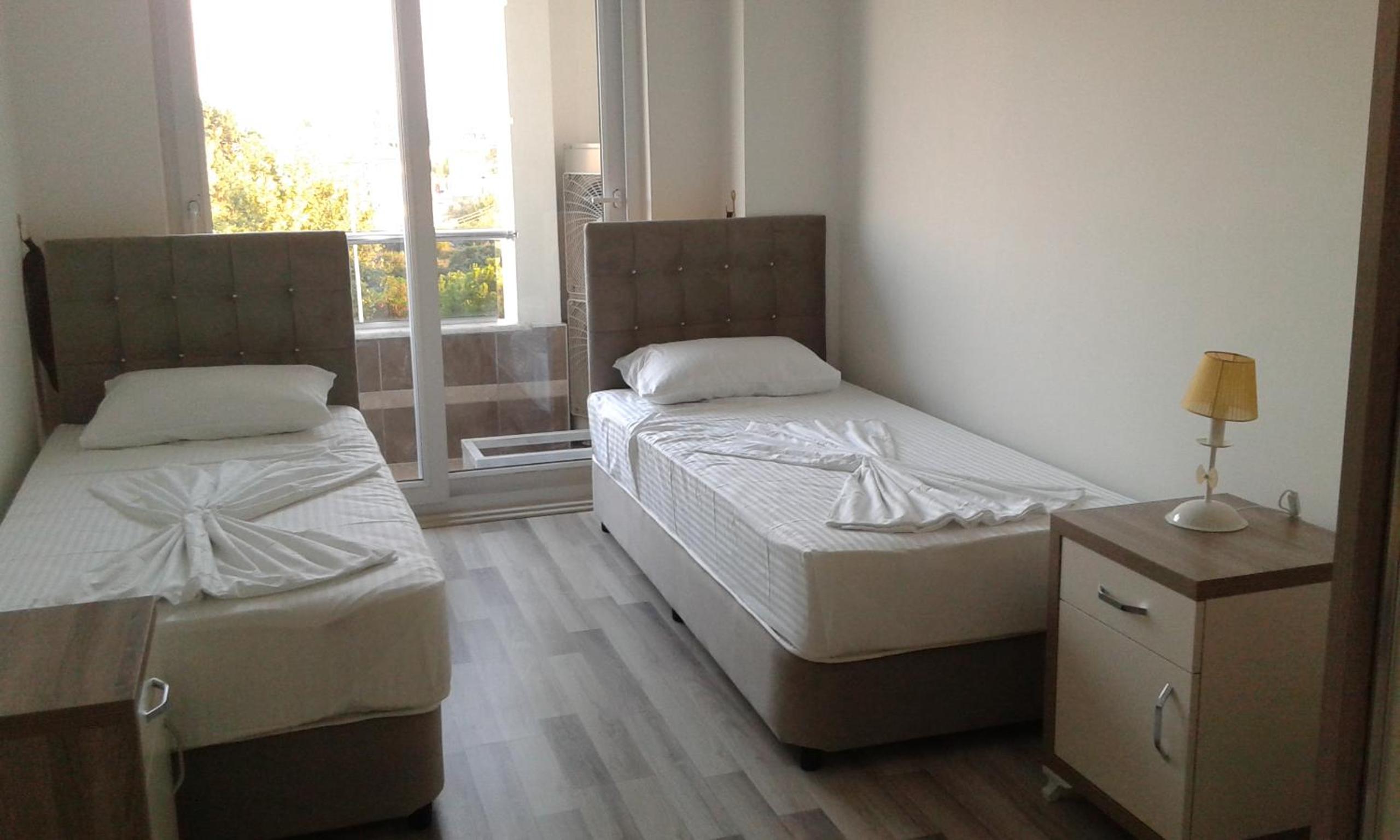 Double Room with Balcony photo 1