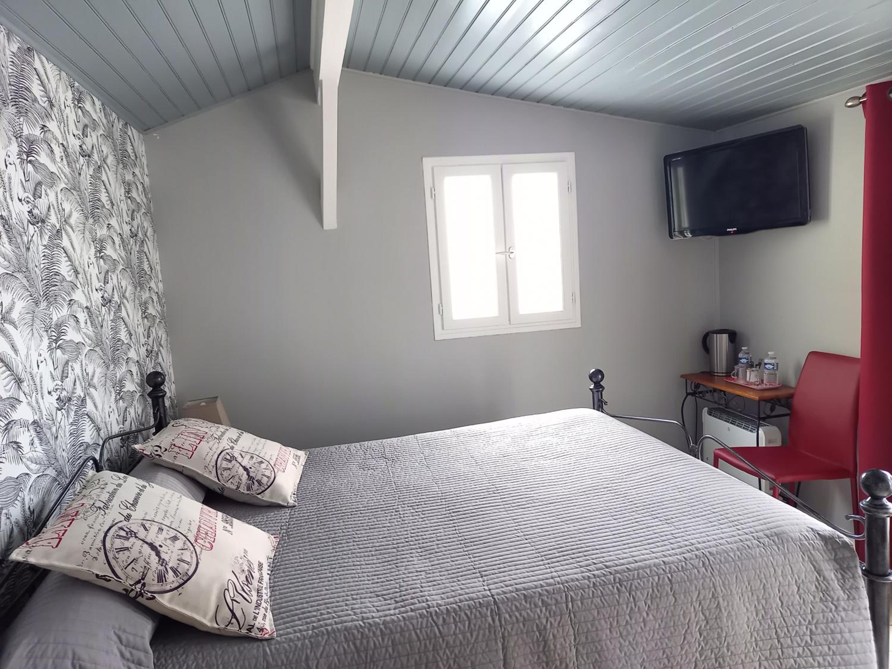 Double Room with Garden View photo 3