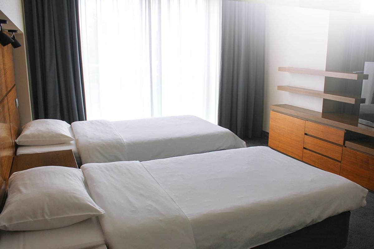 Deluxe Double or Twin Room with Lake View photo 2