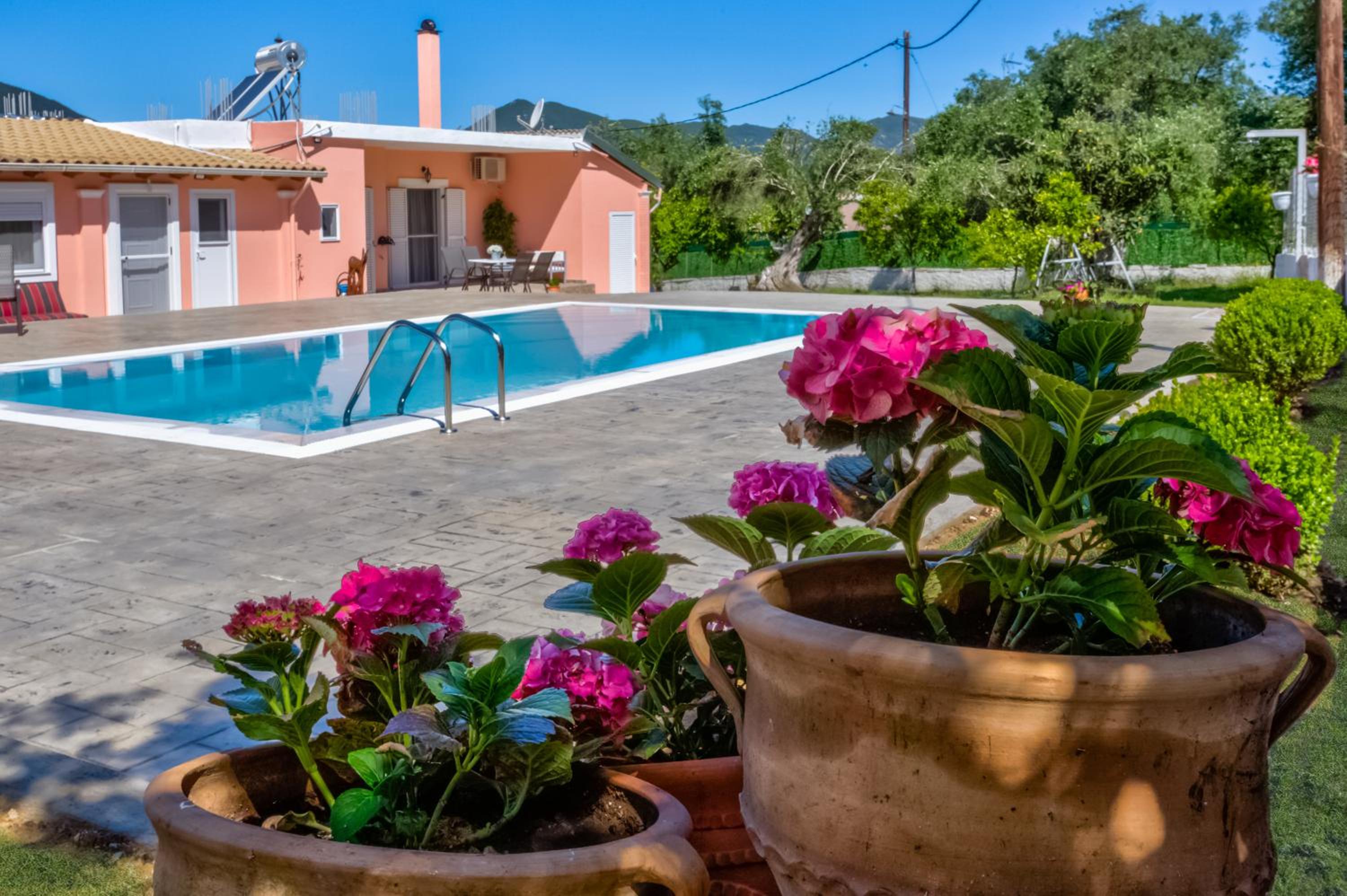 Villa with Private Pool