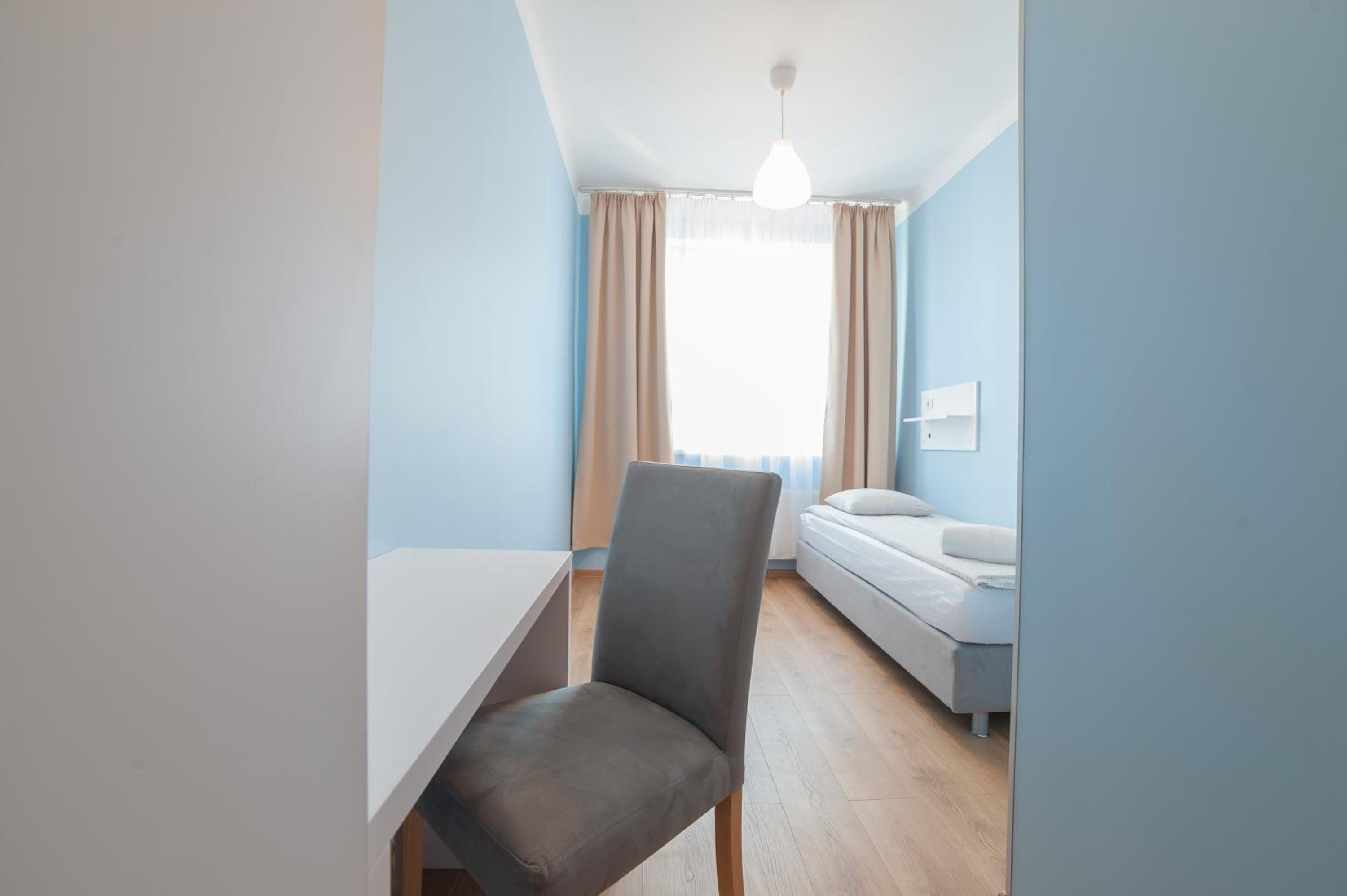 Standard Single Room with Bathroom photo 2