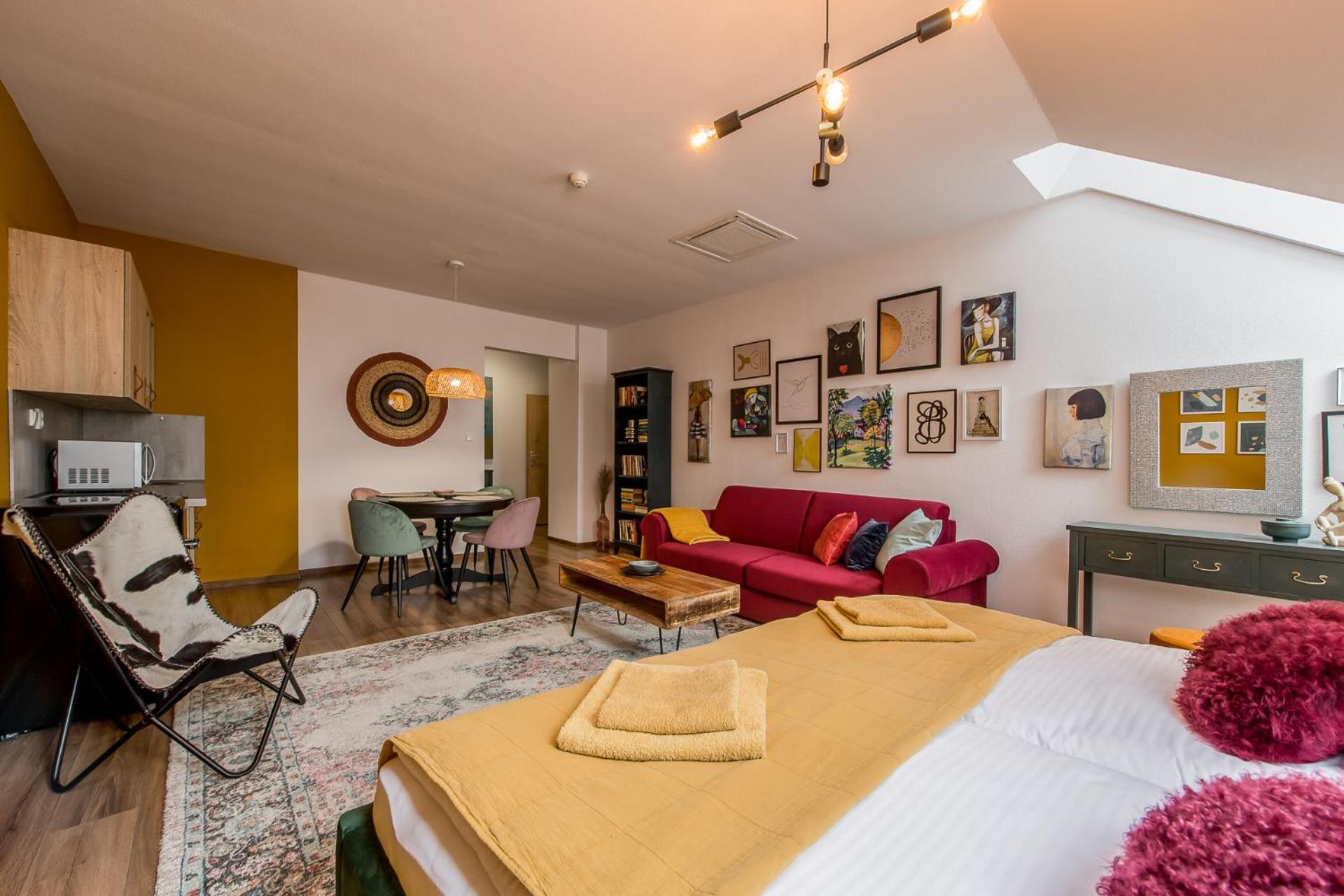 Superior Apartment - Photo 2