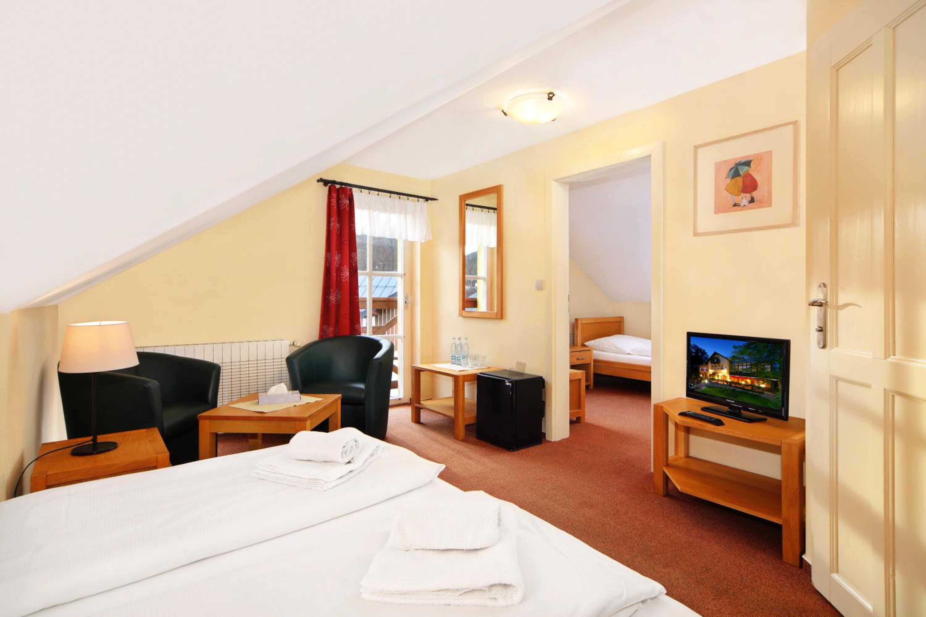 Family Suite - Photo 20