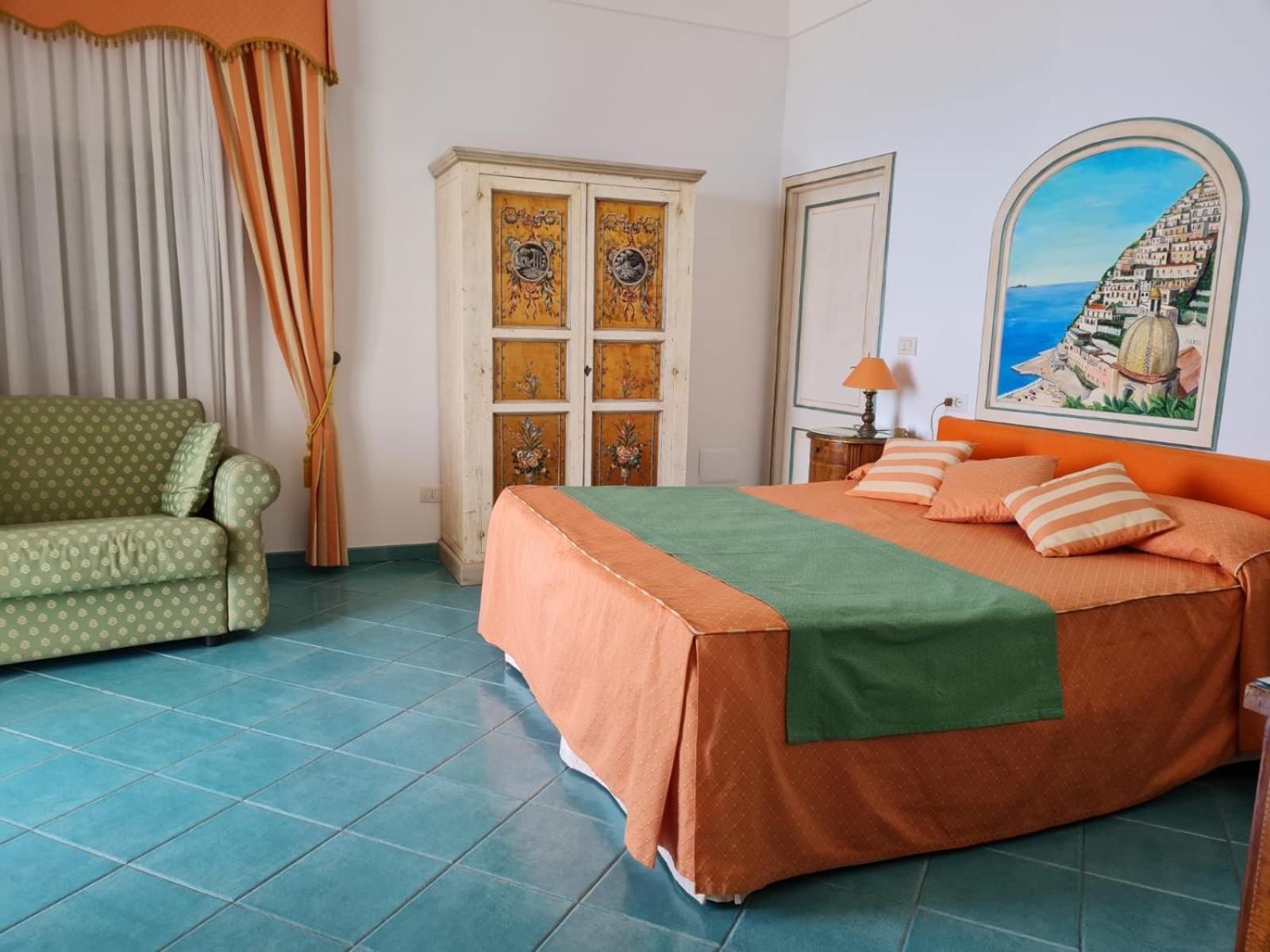 Suite with Sea View - Annex photo 3