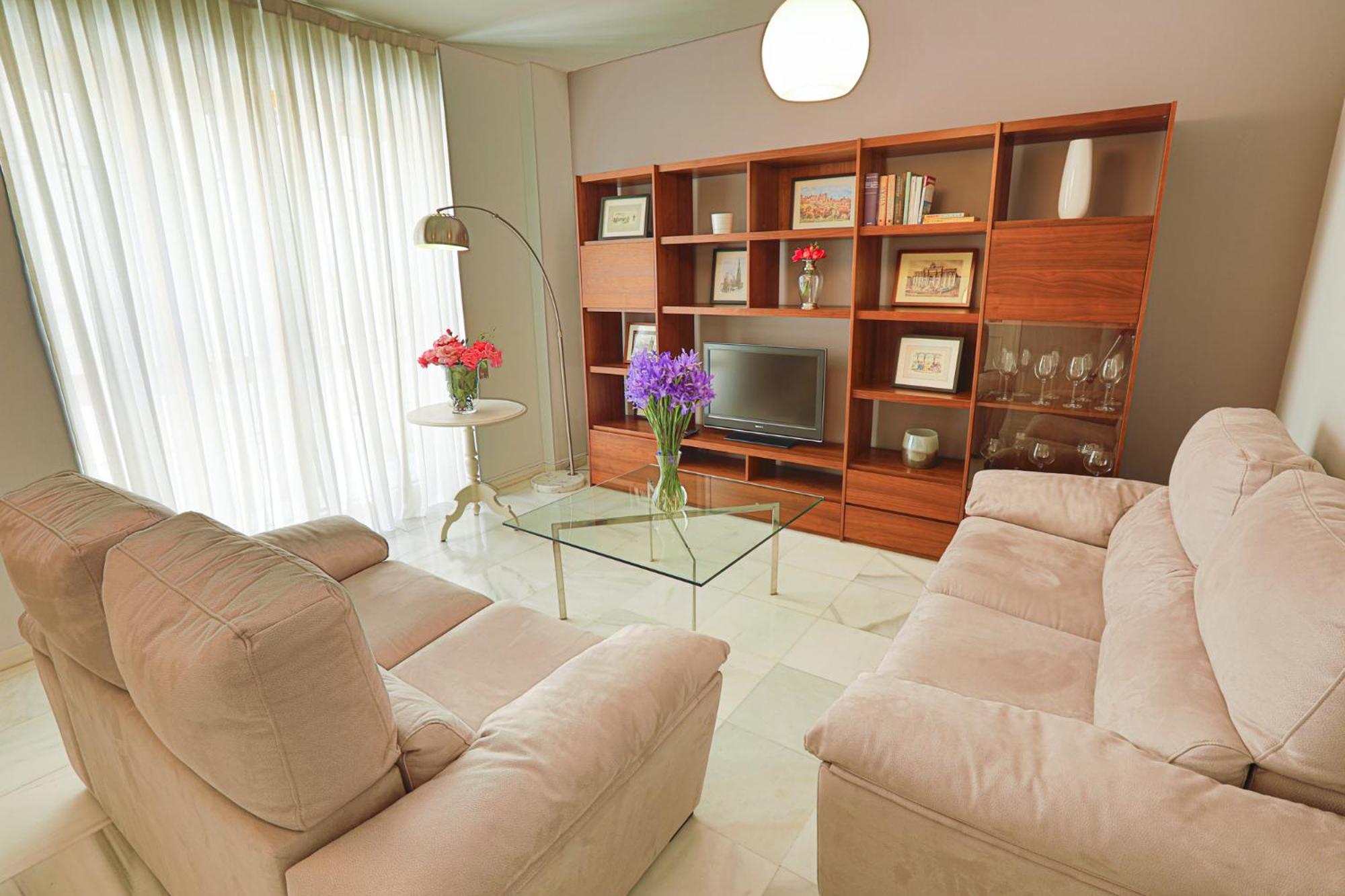 Departamento de tres habitaciones